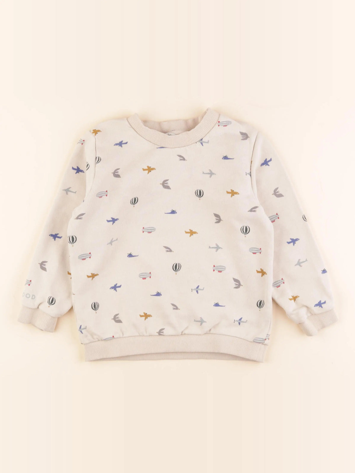 Liewood - sweat marron - 5 ans