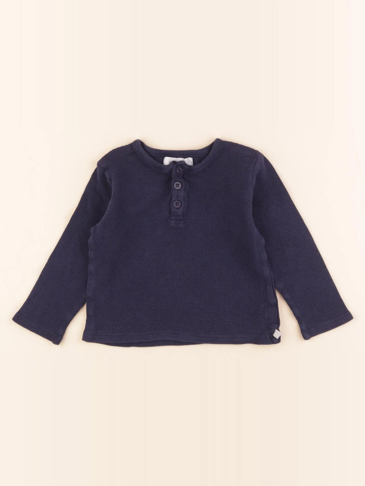 Cadet Rousselle - tee-shirt bleu - 24 mois