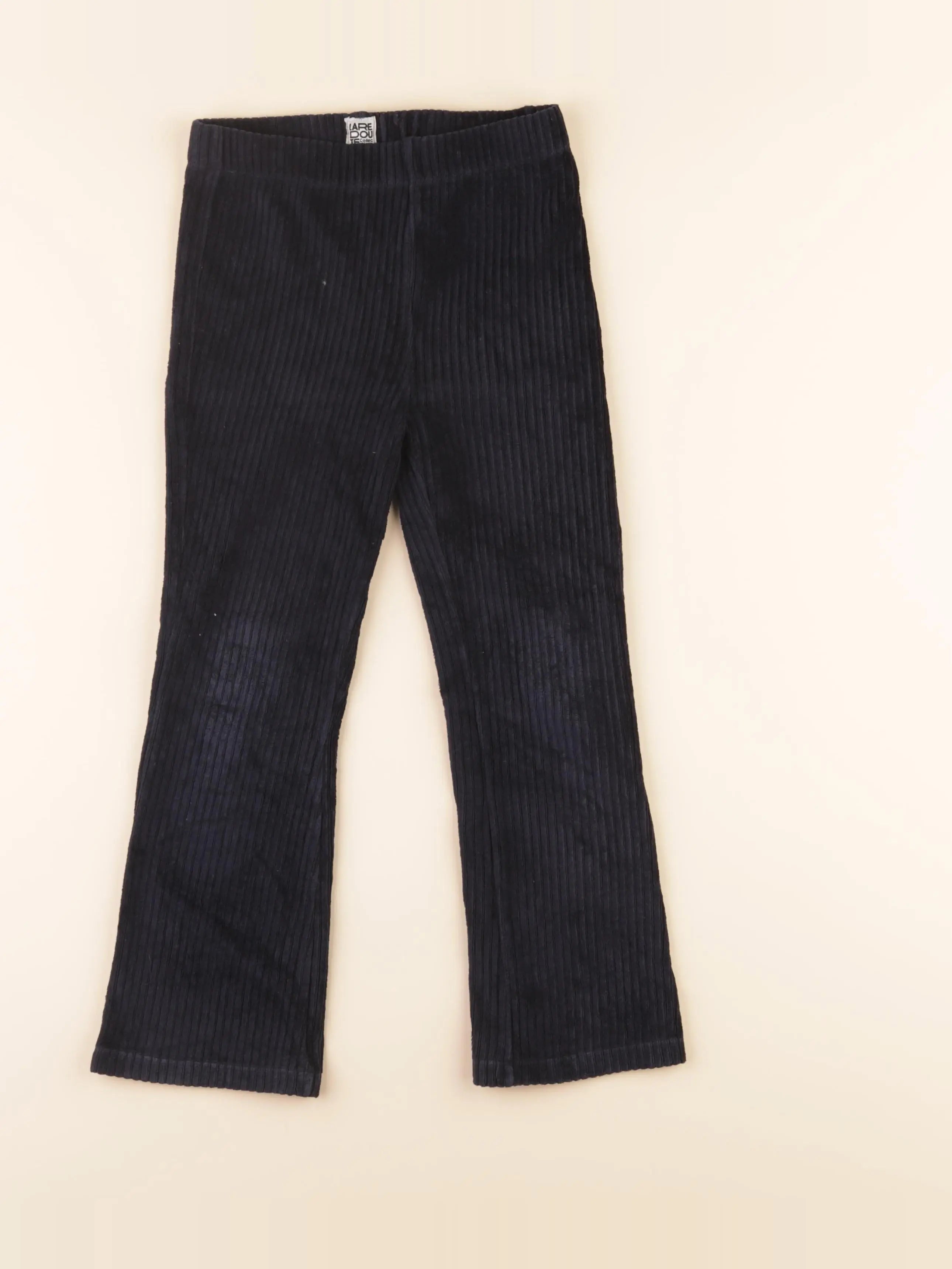 La Redoute - pantalon bleu - 6 ans