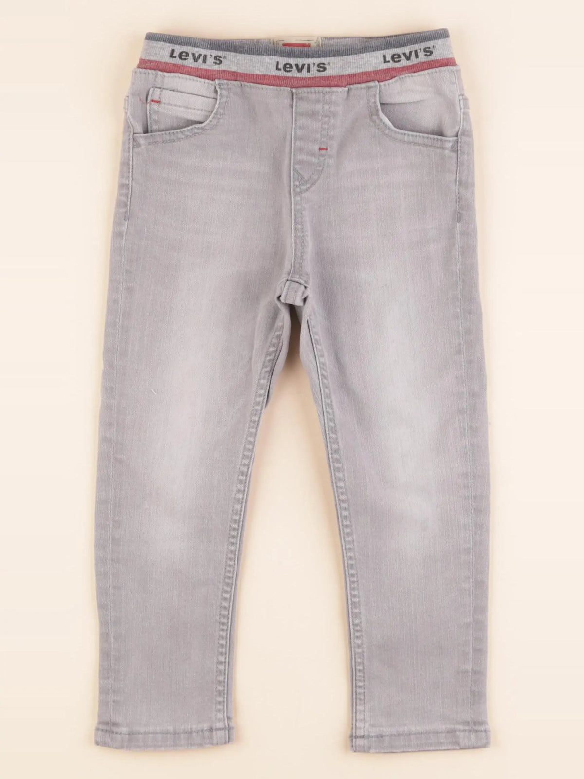 Levi's - jean gris - 36 mois