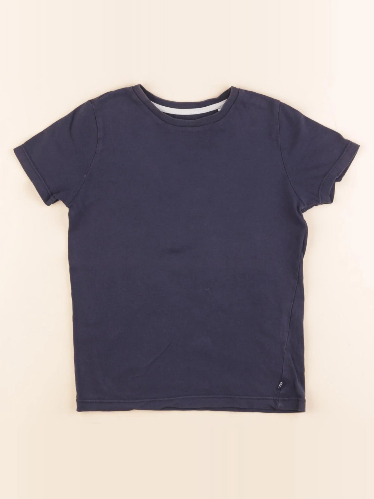 Okaidi - tee-shirt bleu - 6 ans