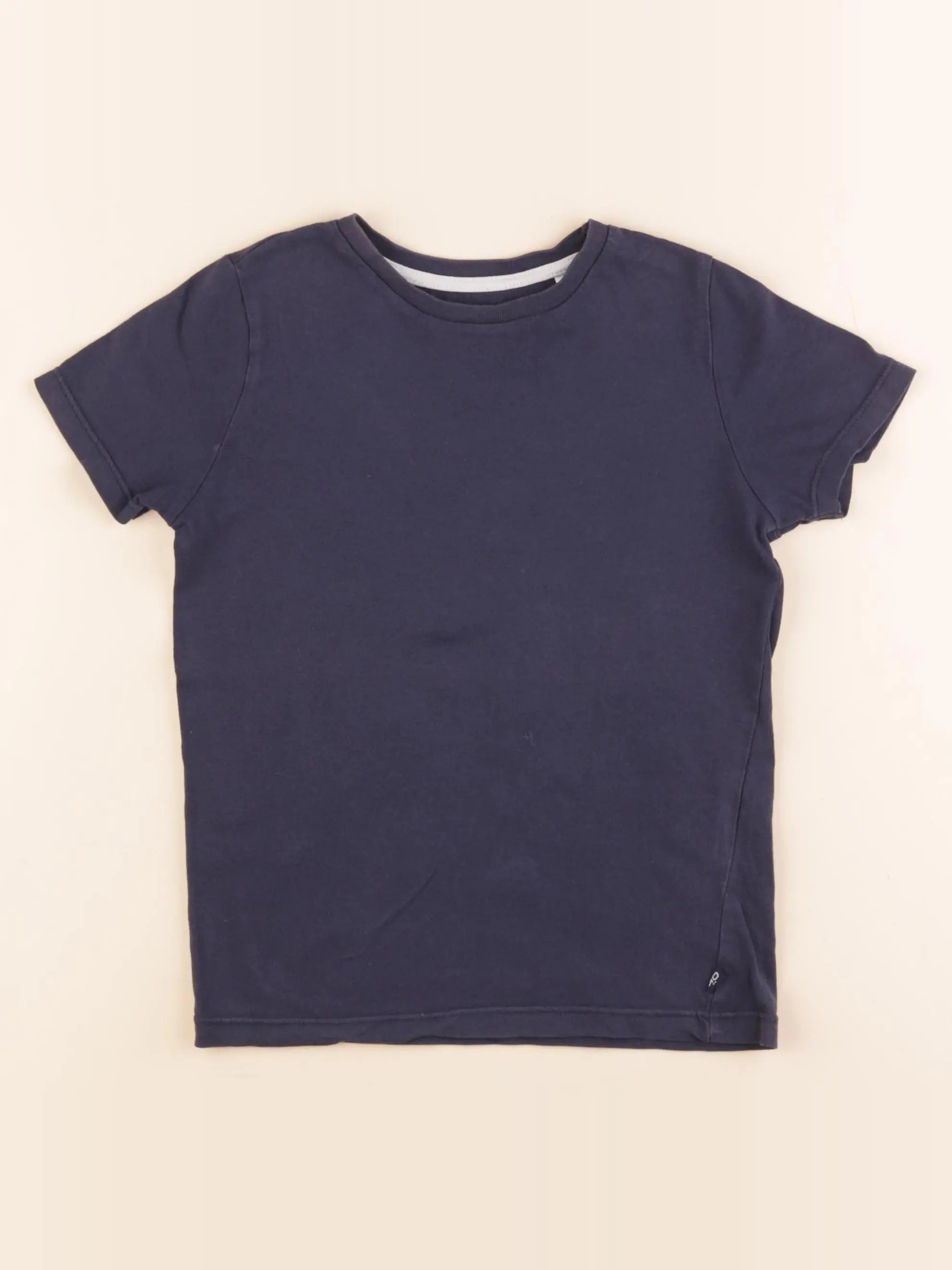 Okaidi - tee-shirt bleu - 6 ans