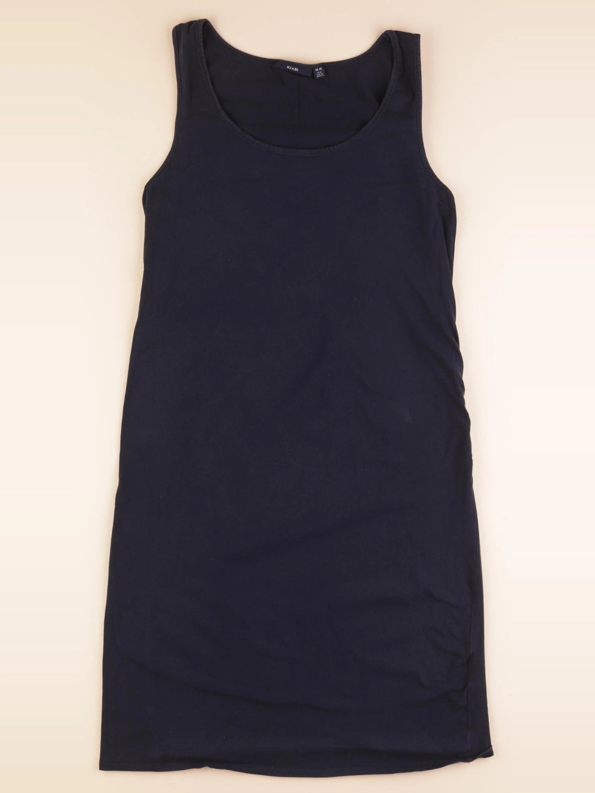 Kiabi - robe grossesse bleu - 38 à 40
