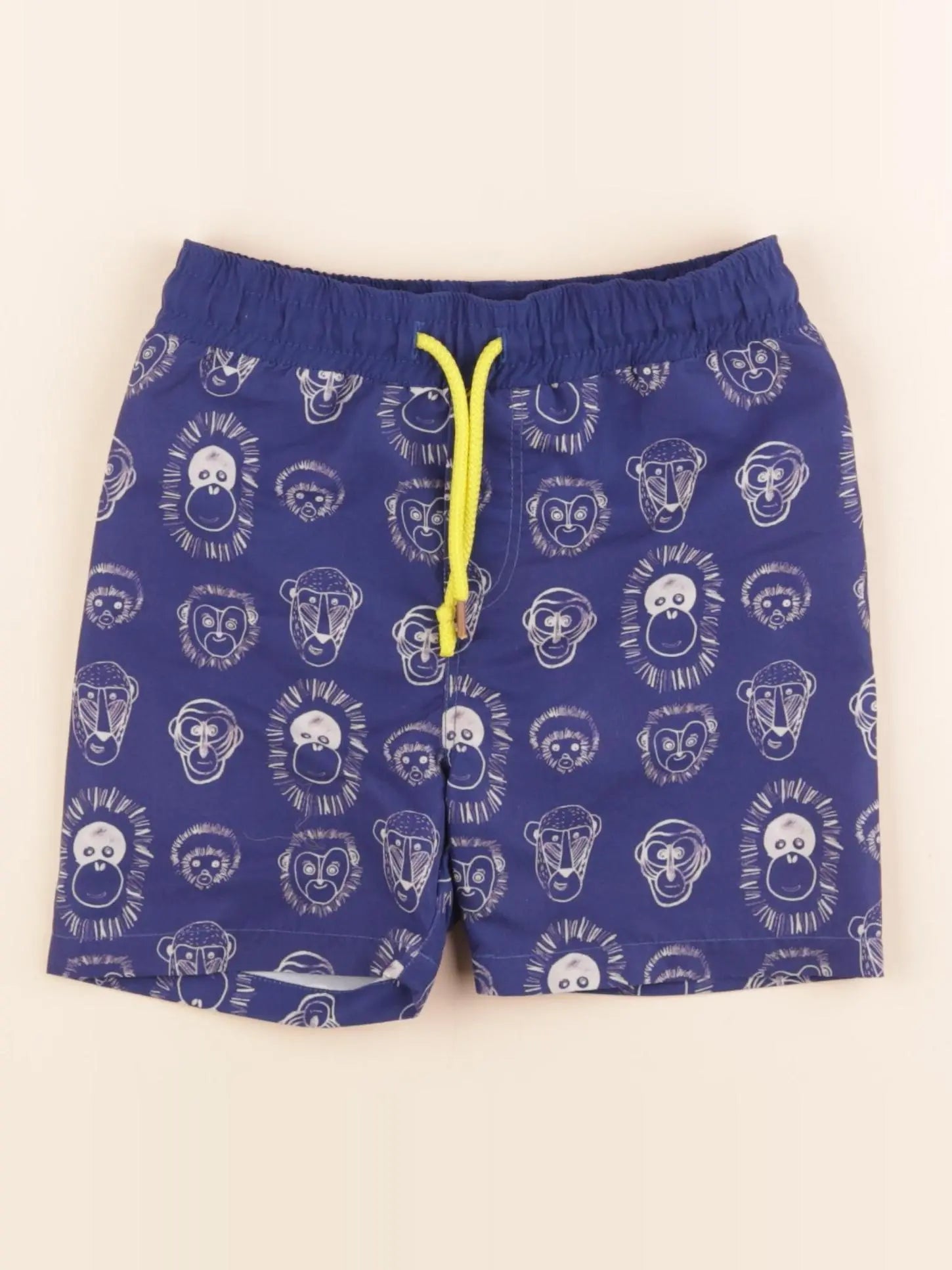 Catimini - maillot de bain bleu - 3 ans