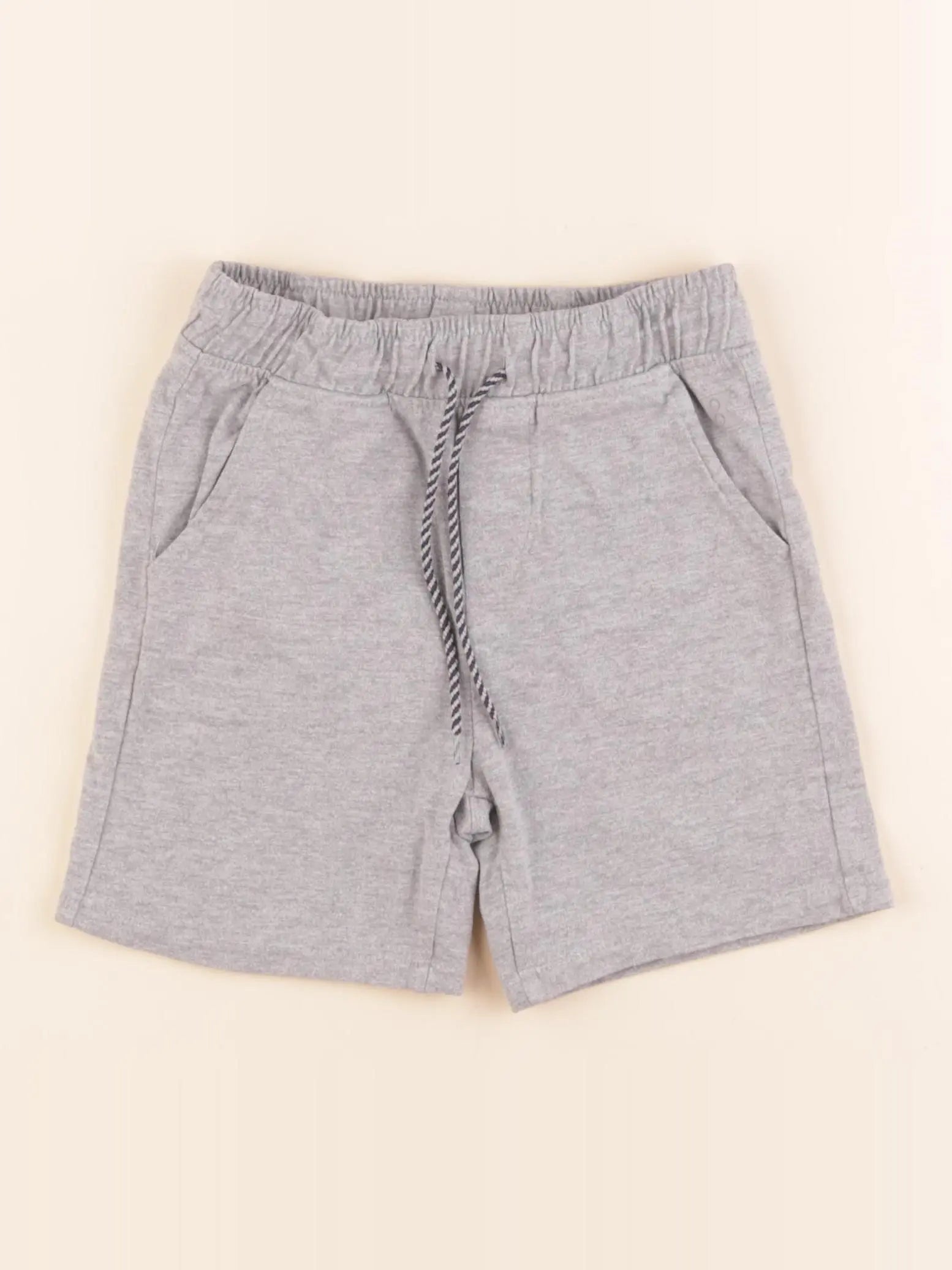 Okaidi - short gris - 5 ans
