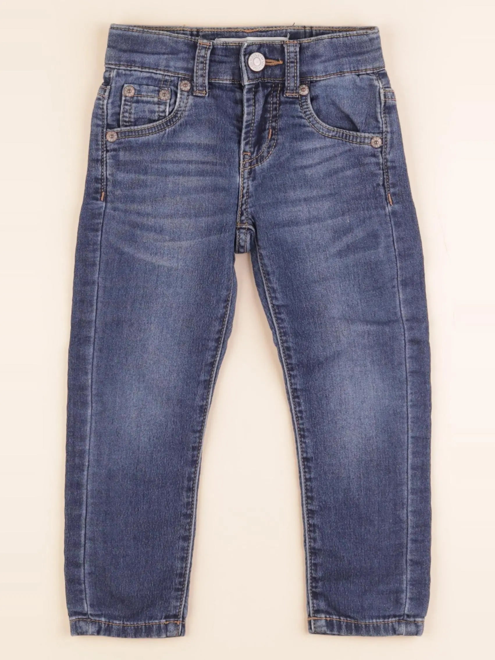 Levi's - jean bleu - 3 ans