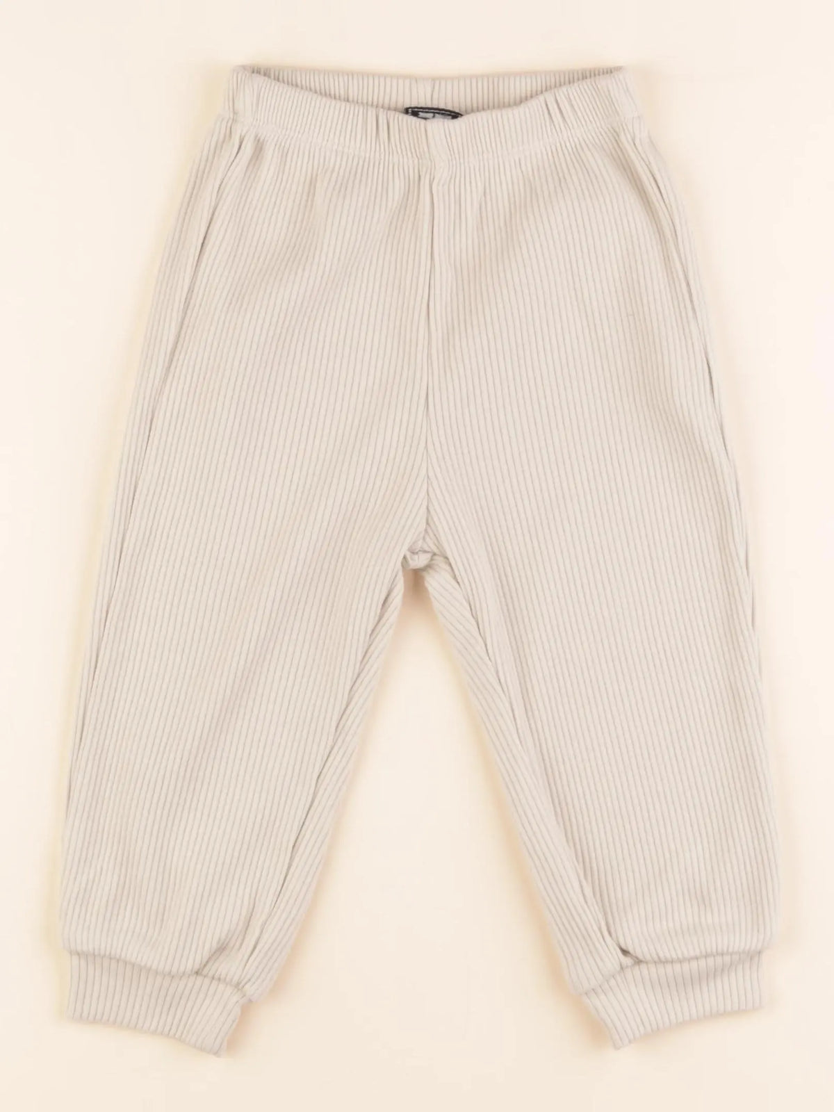 Tape à l'oeil - jogging beige - 36 mois
