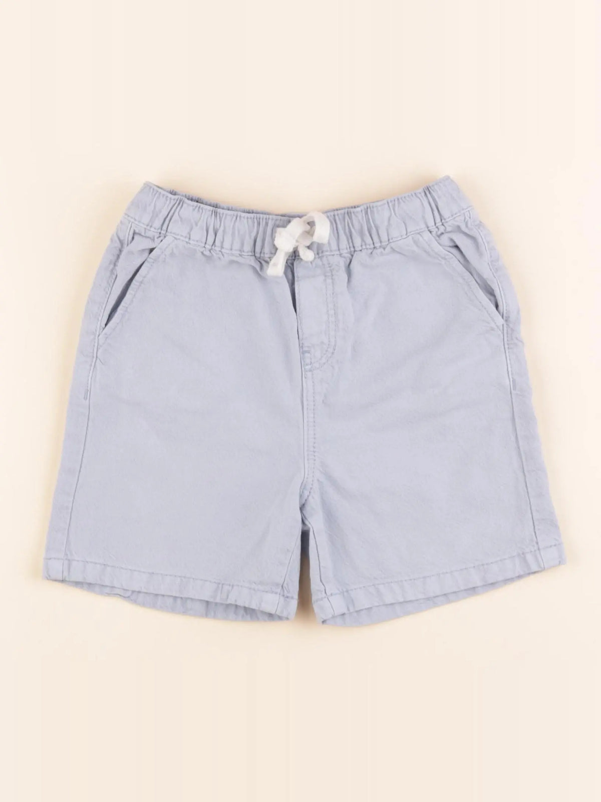 Tape à l'oeil - short bleu - 2/3 ans