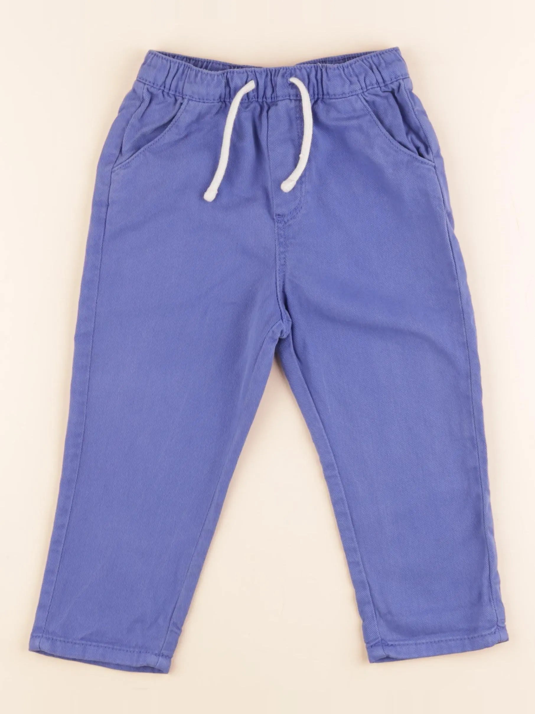 Tape à l'oeil - pantalon bleu - 36 mois