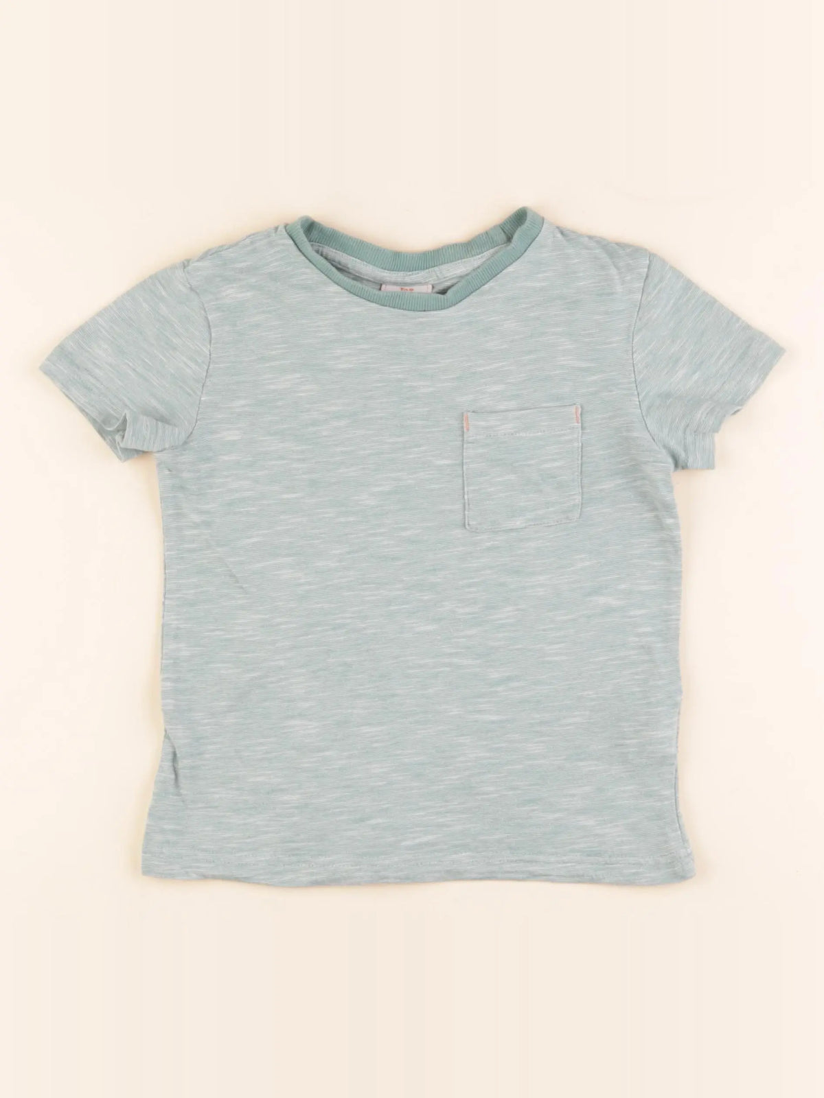 Tape à l'oeil - tee-shirt vert - 4 ans