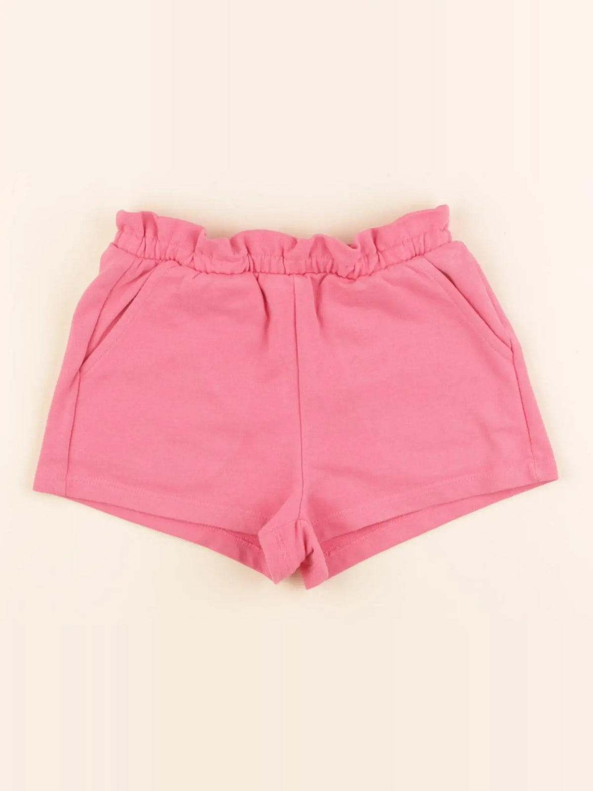 Vertbaudet - short rose - 4 ans