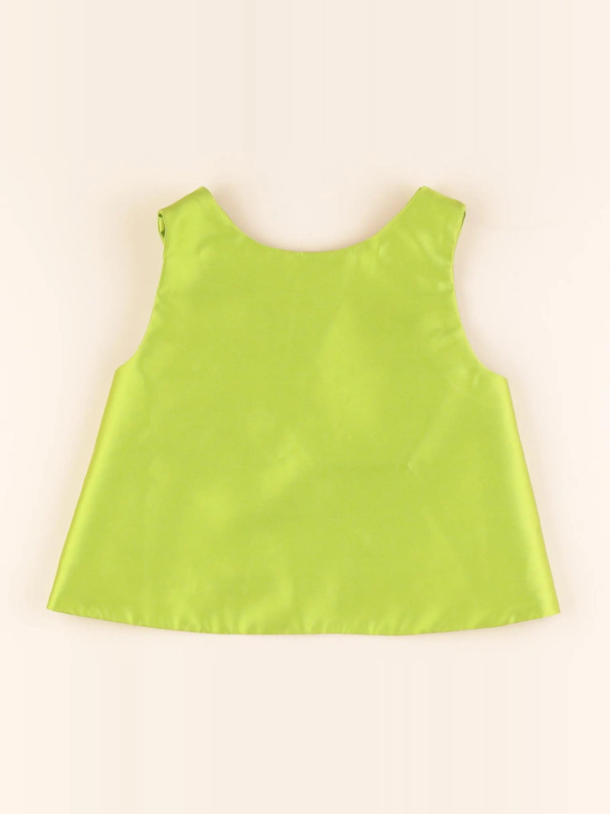 Jacadi - blouse vert - 8 ans