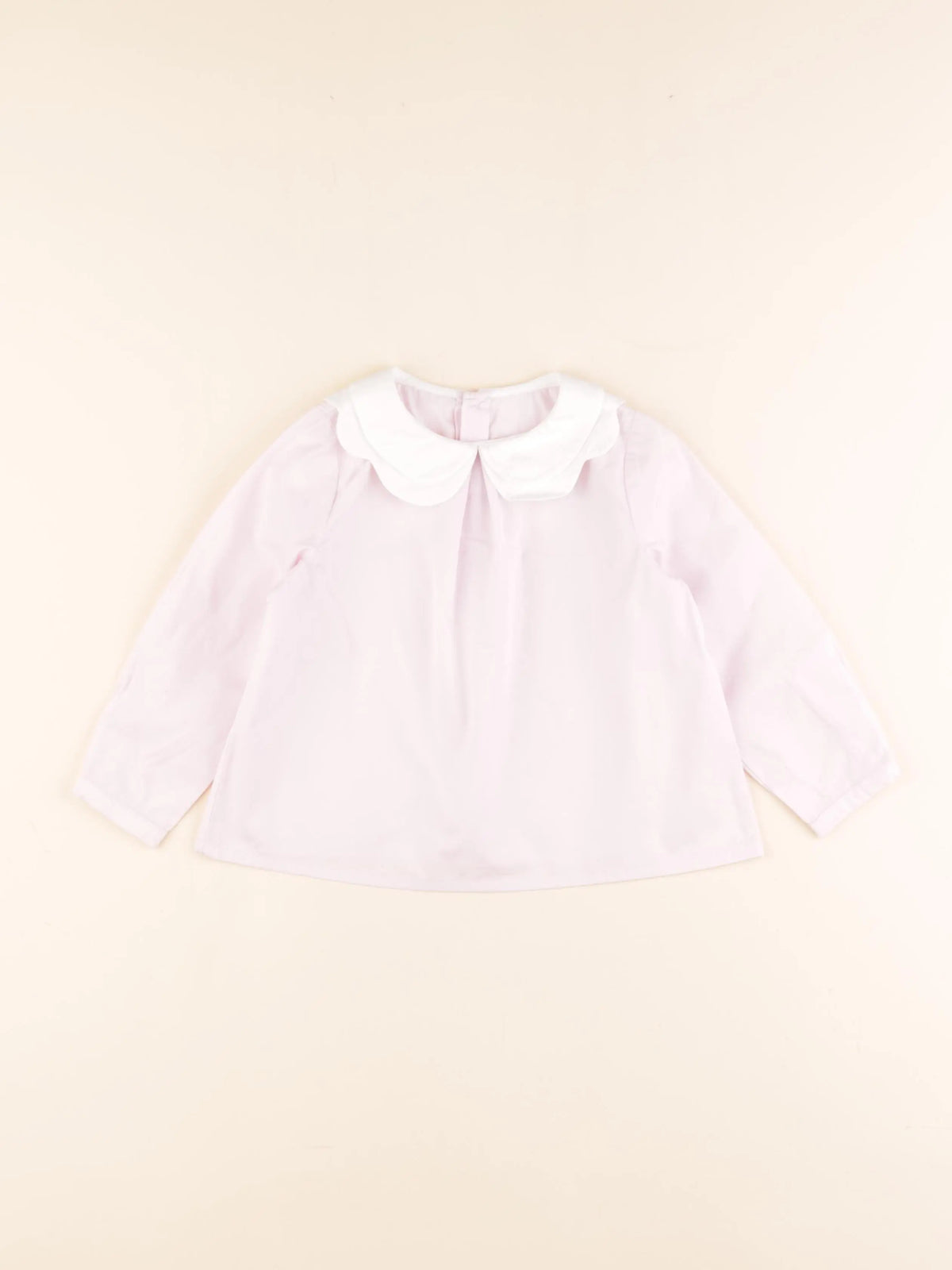 Jacadi - blouse rose - 3 ans