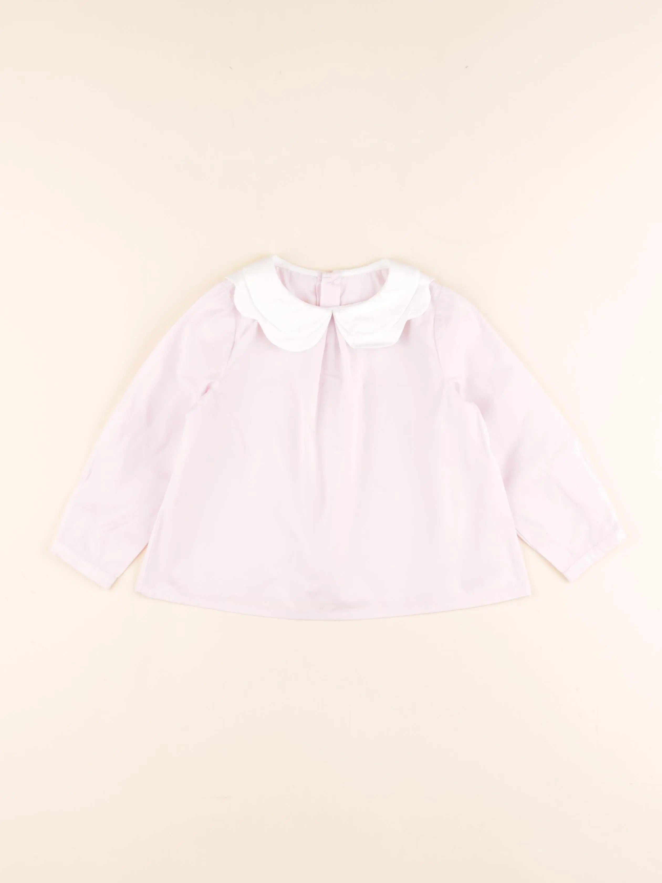 Jacadi - blouse rose - 3 ans
