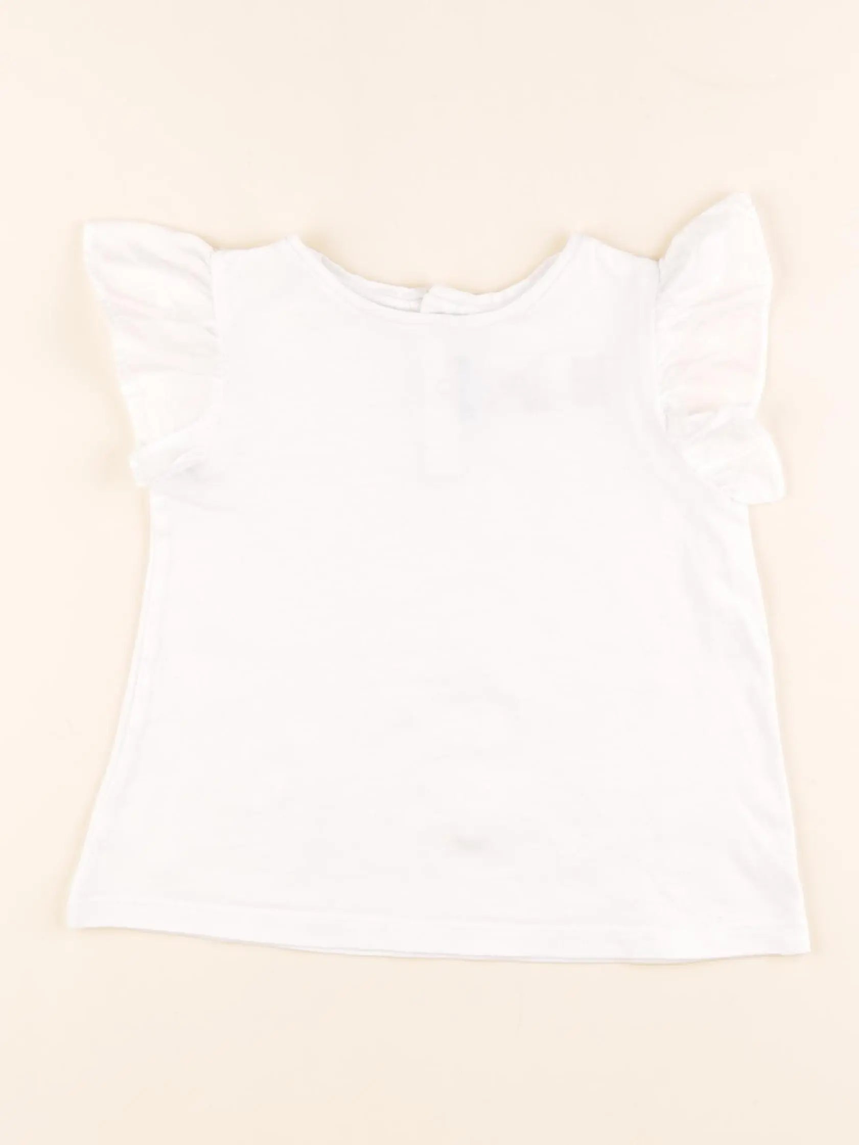 Jacadi - tee-shirt blanc - 4 ans