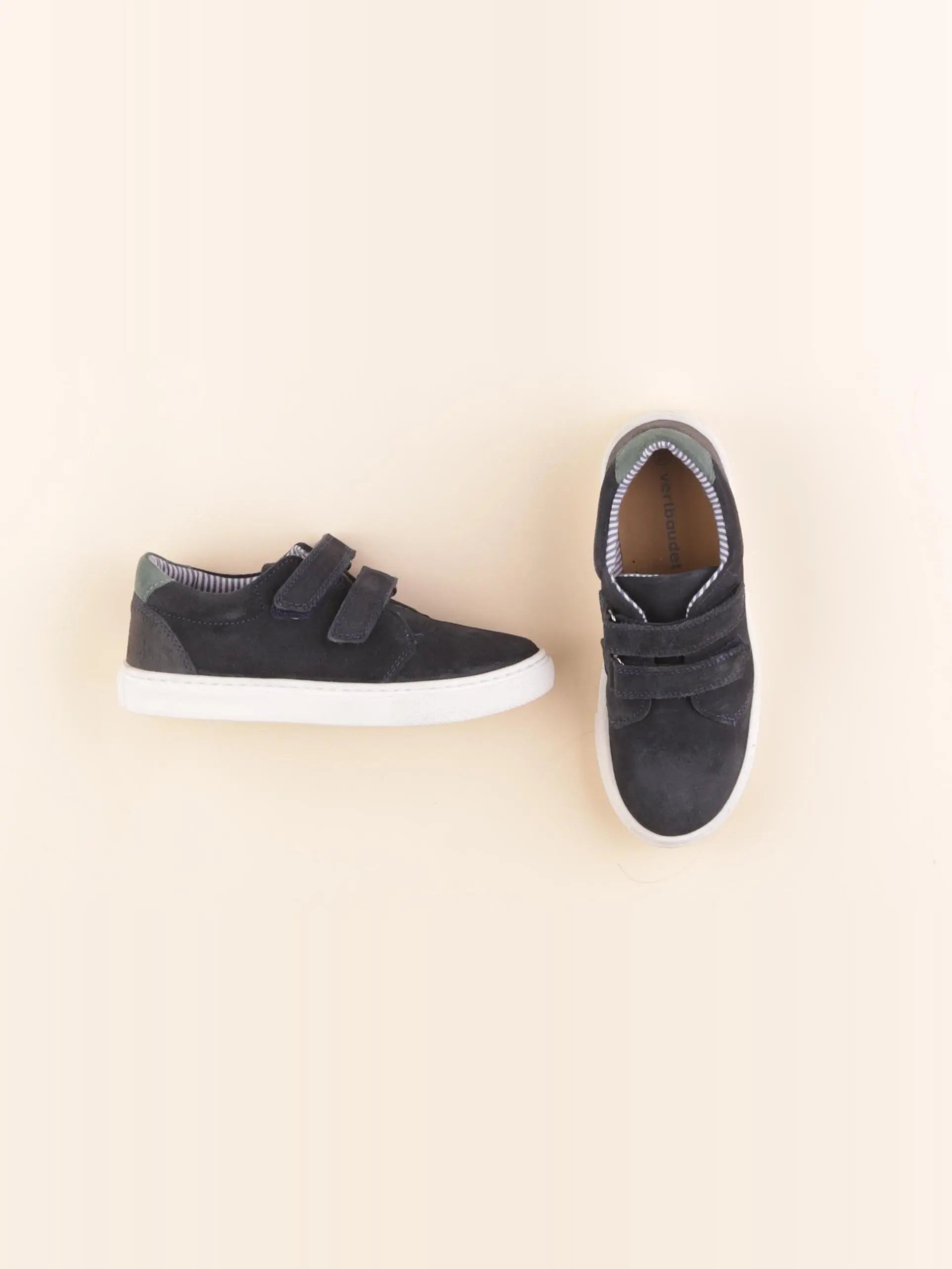 Vertbaudet - baskets bleu - pointure 32