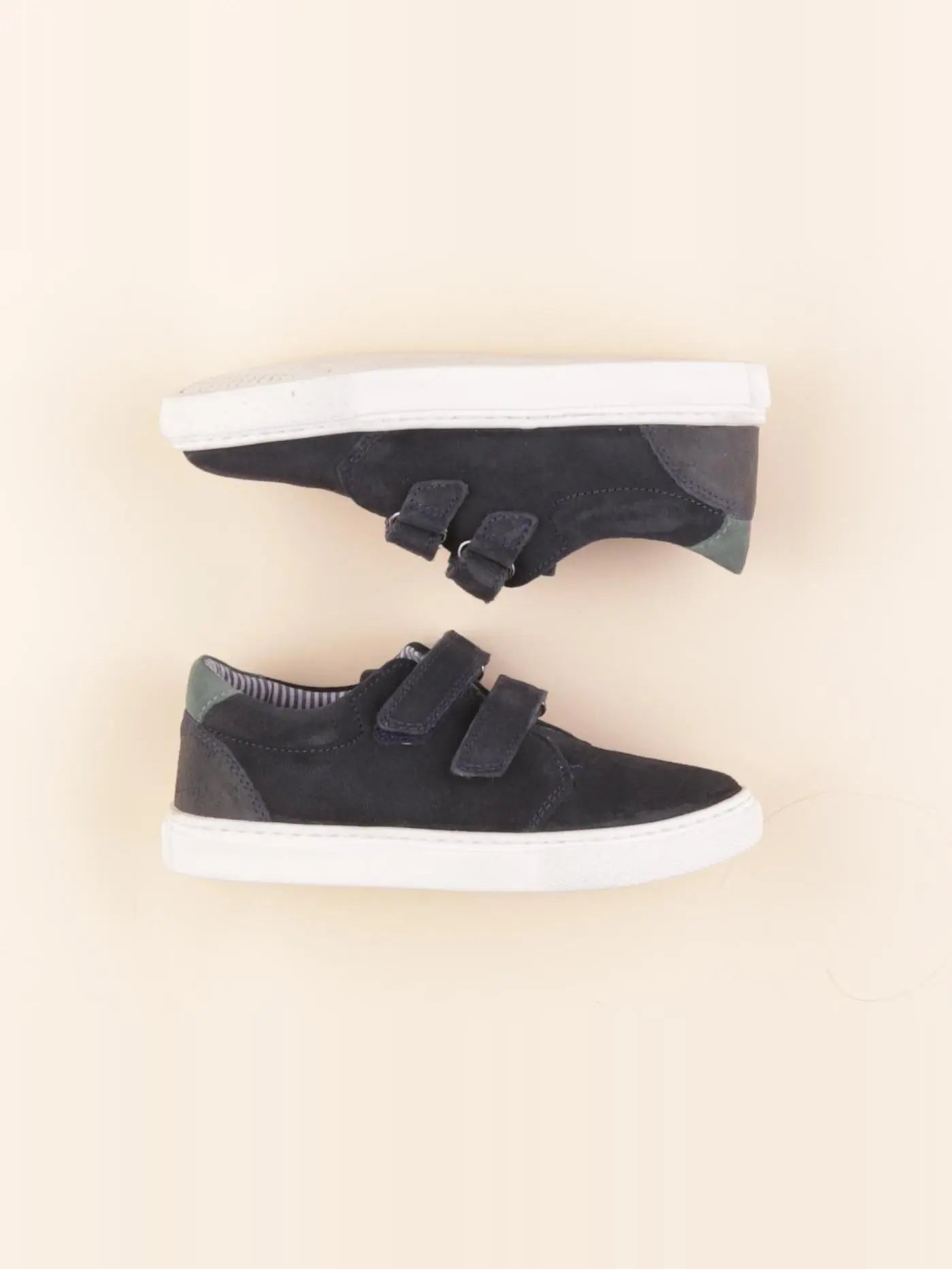 Vertbaudet - baskets bleu - pointure 32