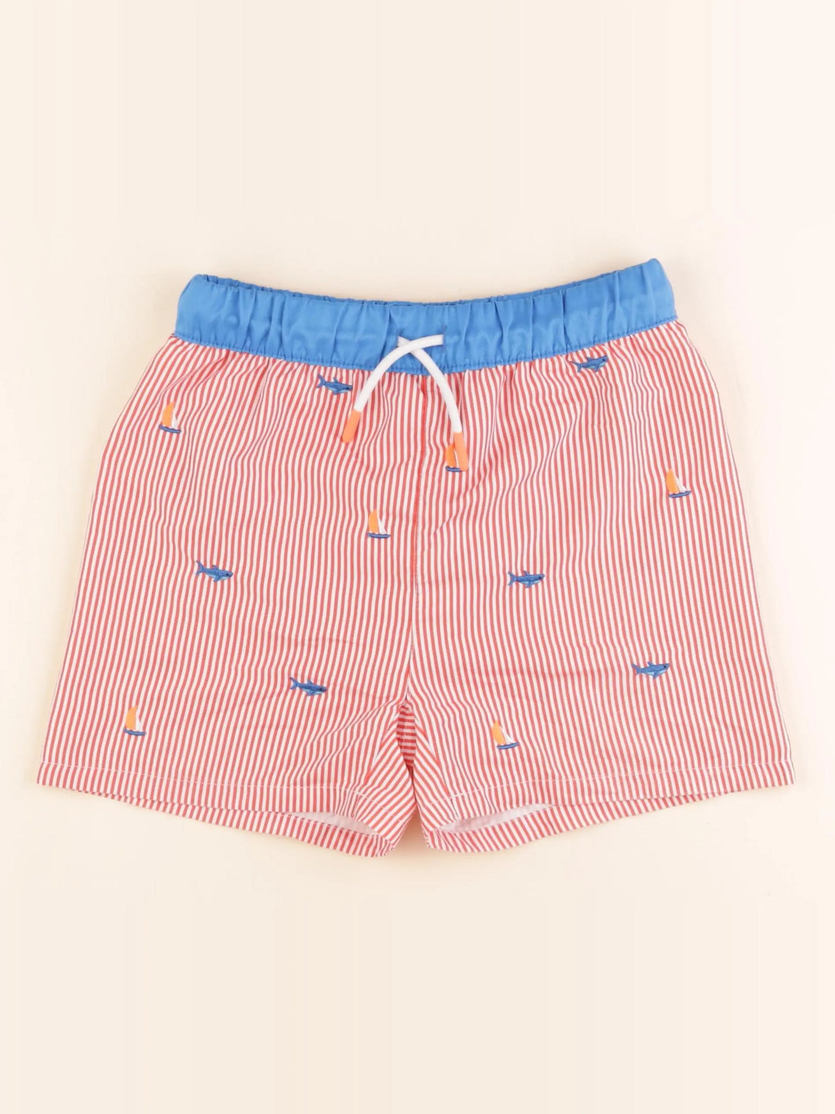 Jacadi - maillot de bain multicolore - 10 ans