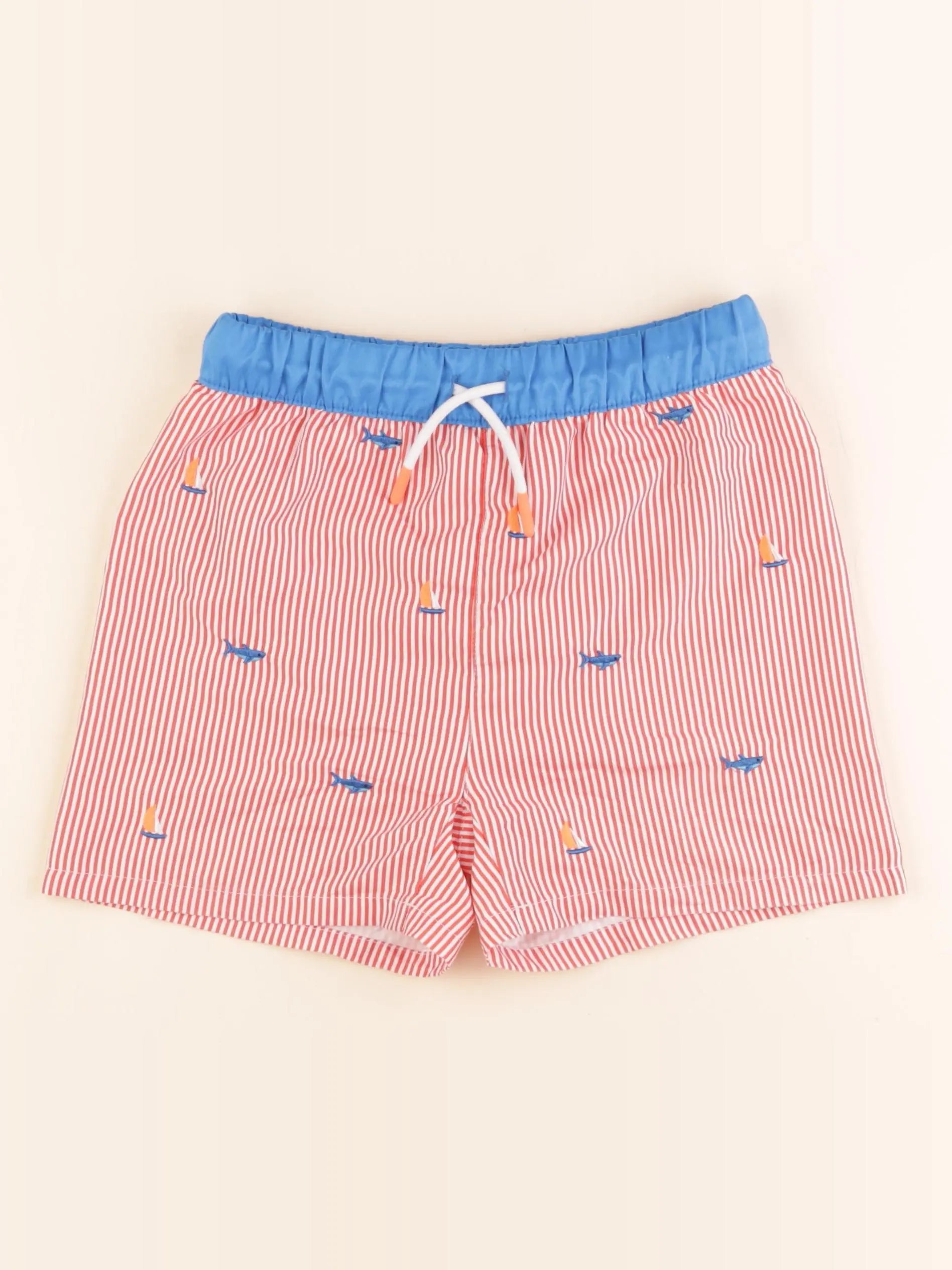 Jacadi - maillot de bain multicolore - 10 ans