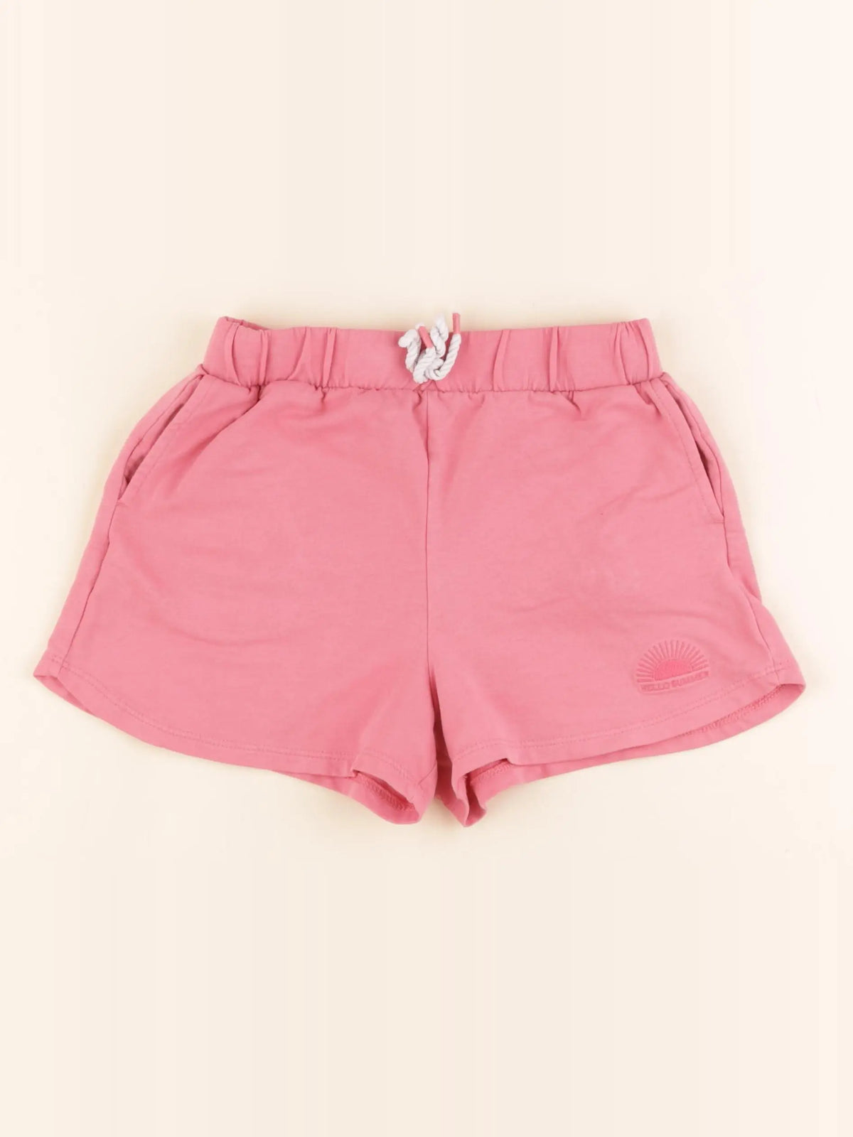 Okaidi - short rose - 7 ans