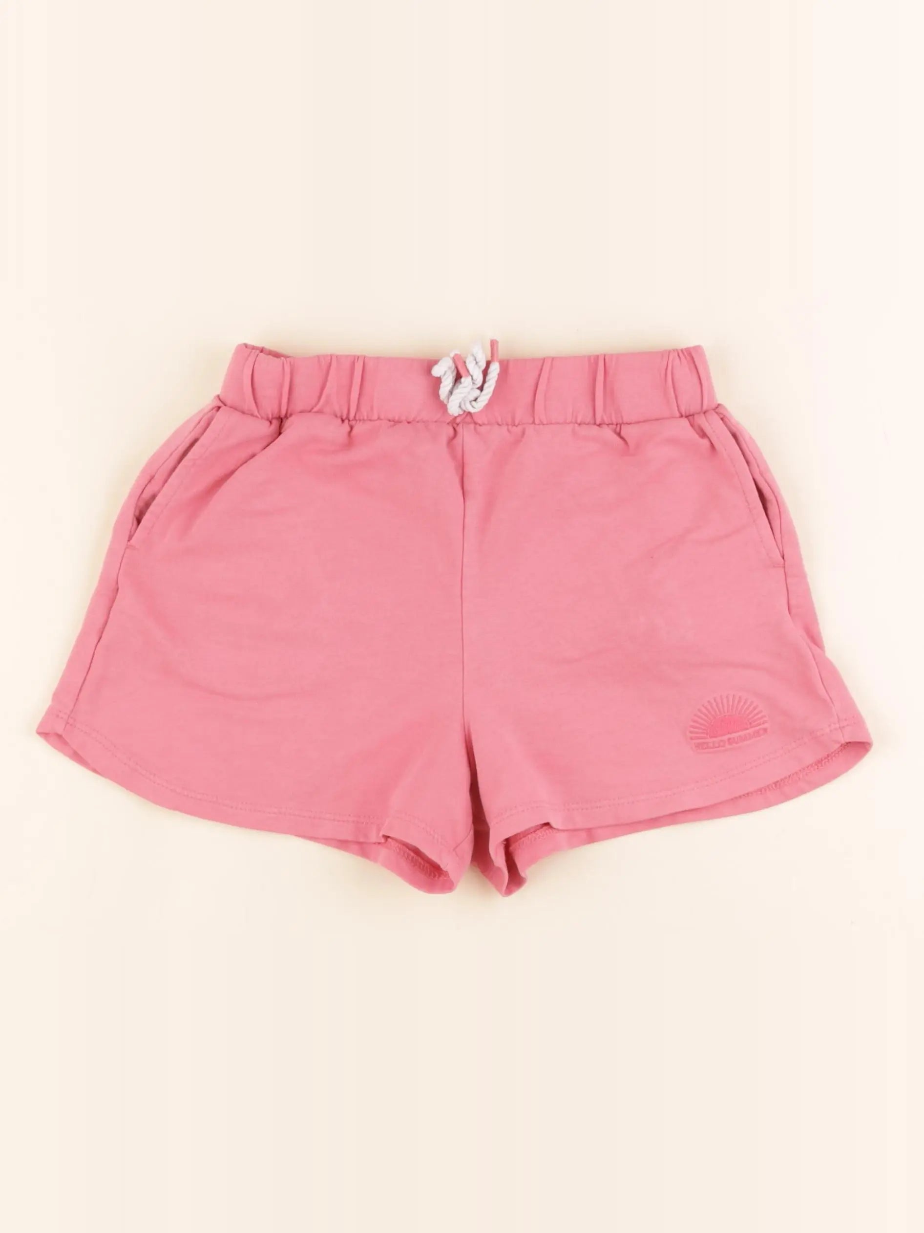 Okaidi - short rose - 7 ans