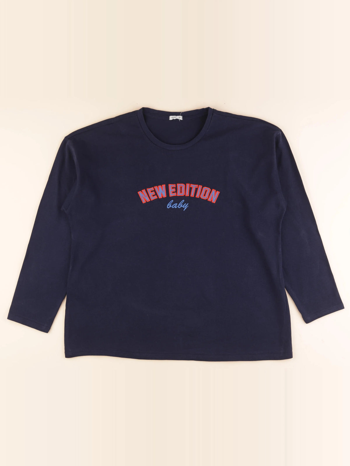 Vertbaudet - tee-shirt grossesse bleu - 42 à 44