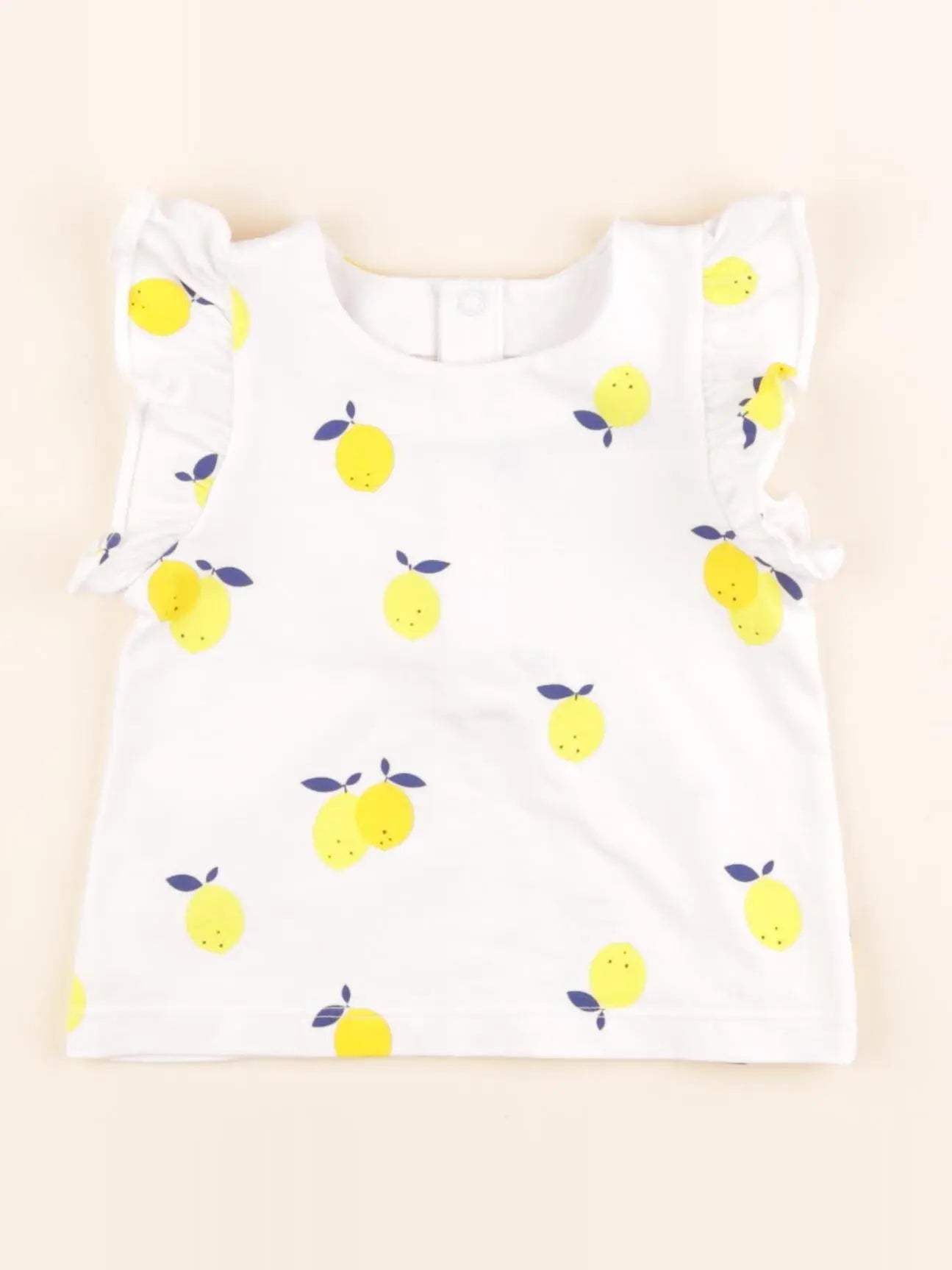 Jacadi - tee-shirt blanc - 18 mois