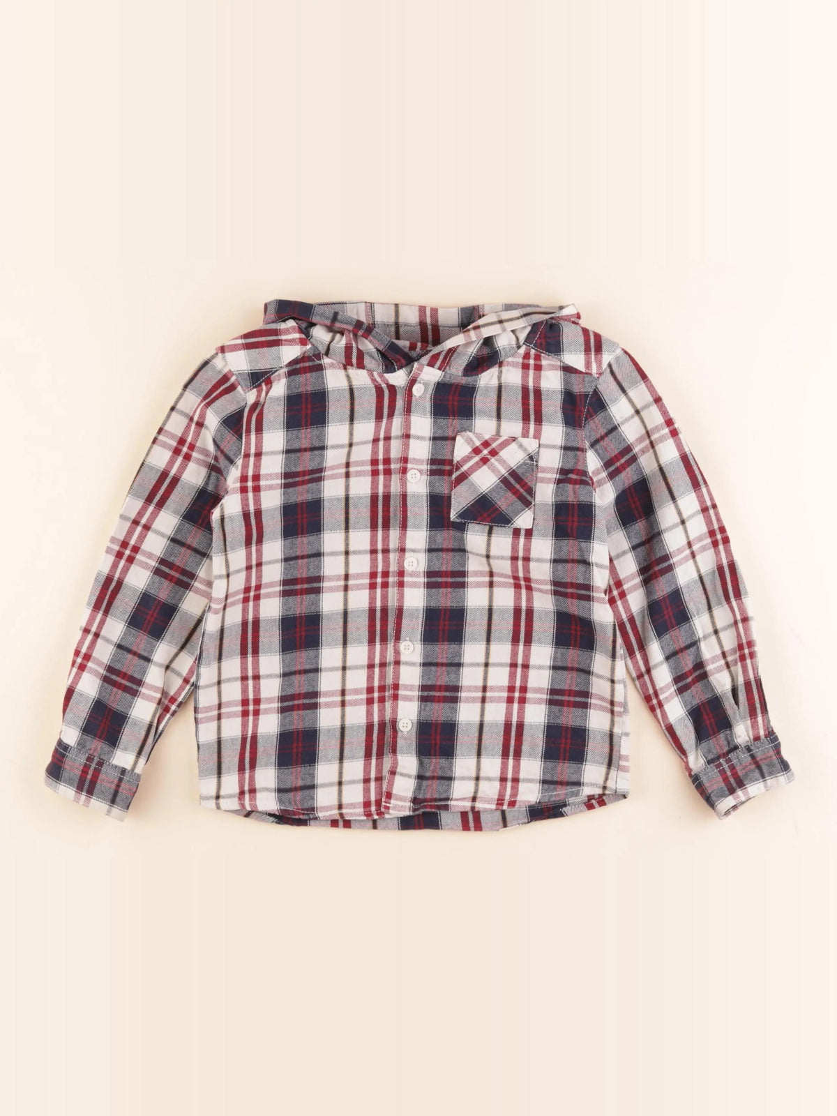 Tape à l'oeil - chemise multicolore - 4 ans