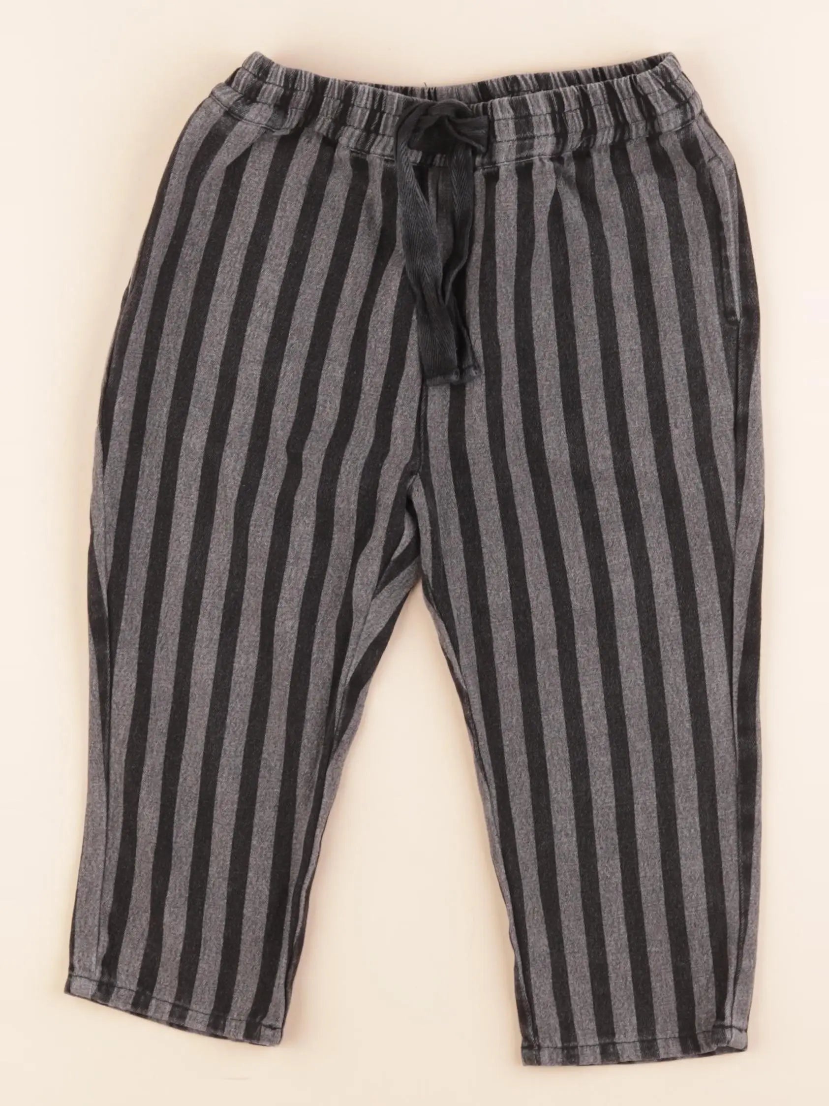 Louis Louise - pantalon gris - 3 ans