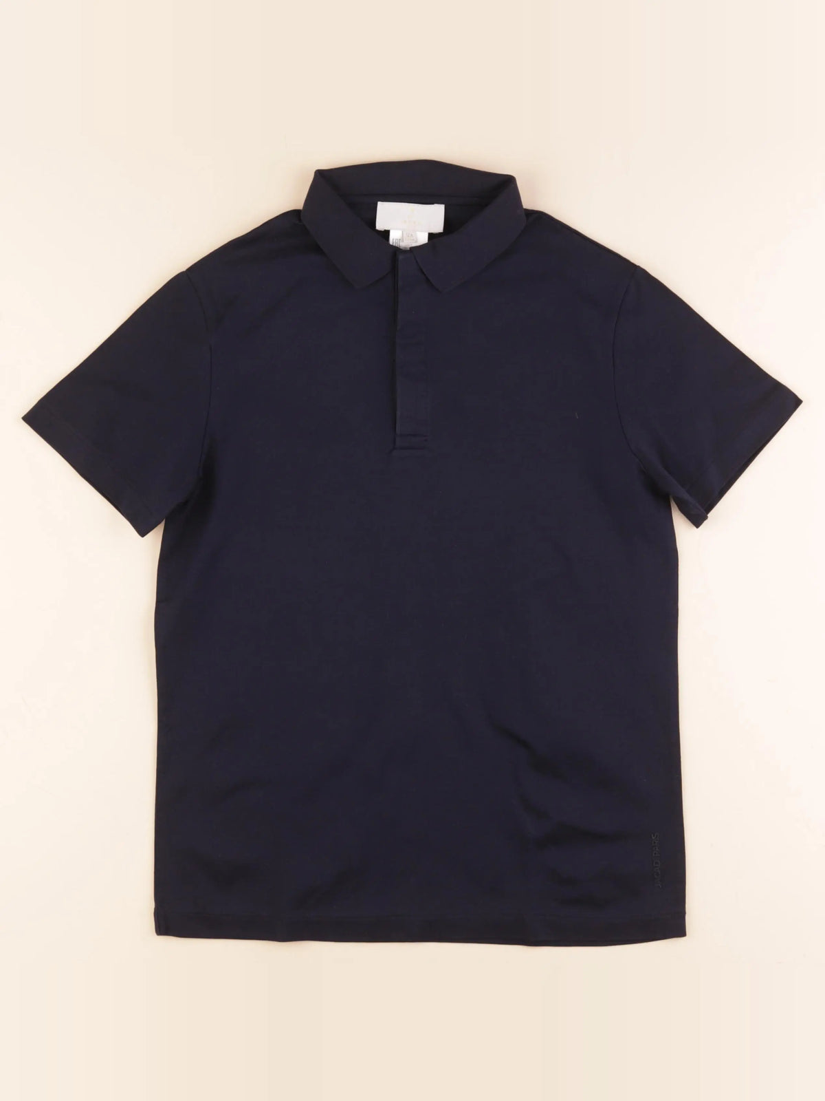 Jacadi - polo bleu - 12 ans
