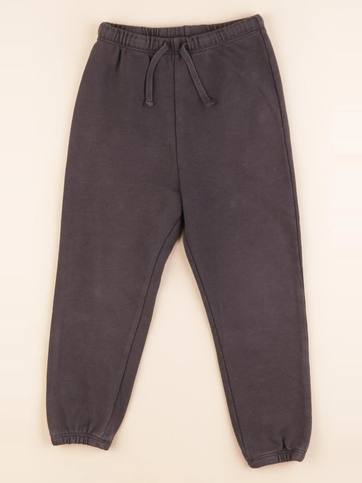 H&M - jogging gris - 3/4 ans