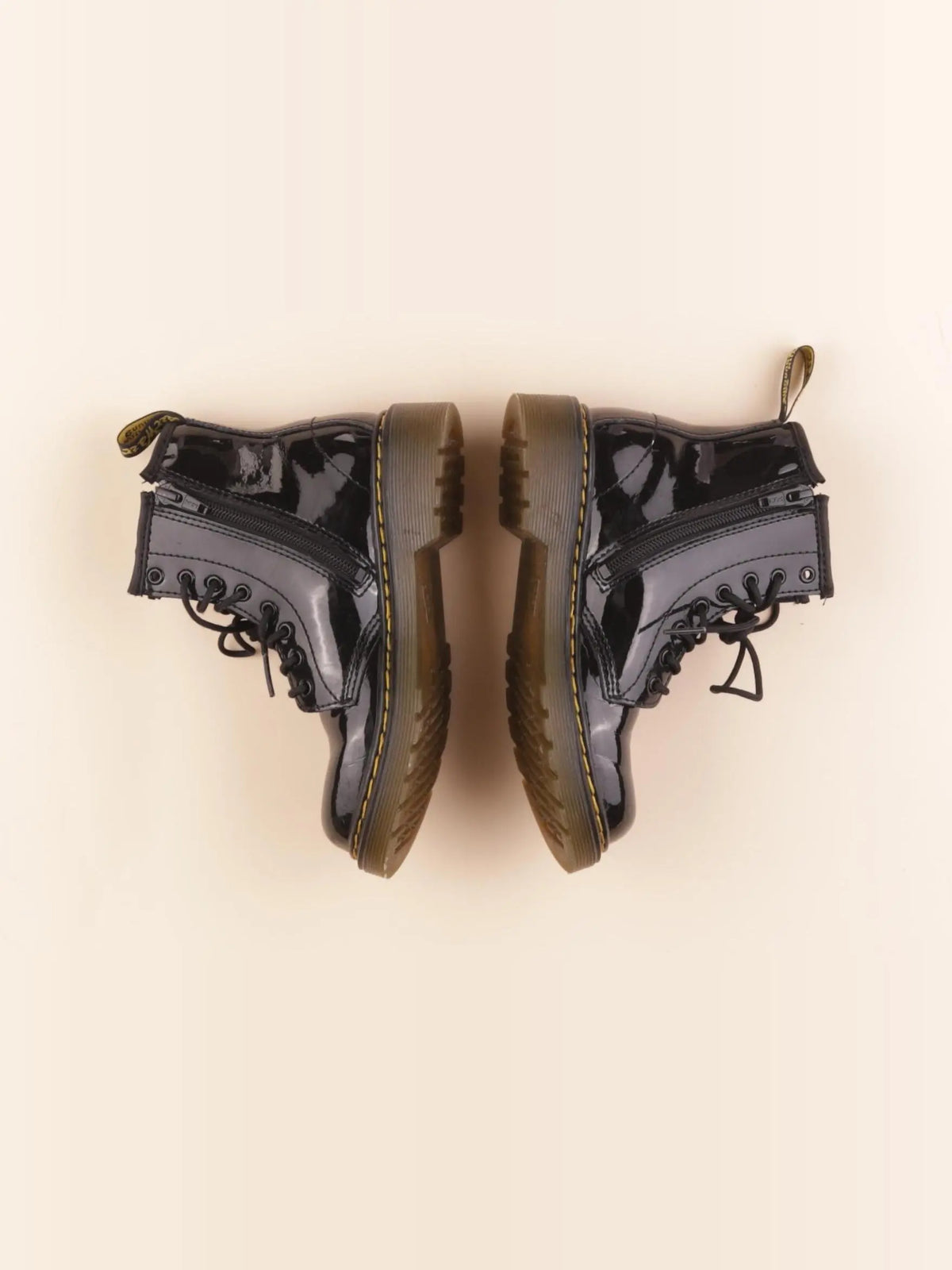 Dr. Martens - boots noir - pointure 31