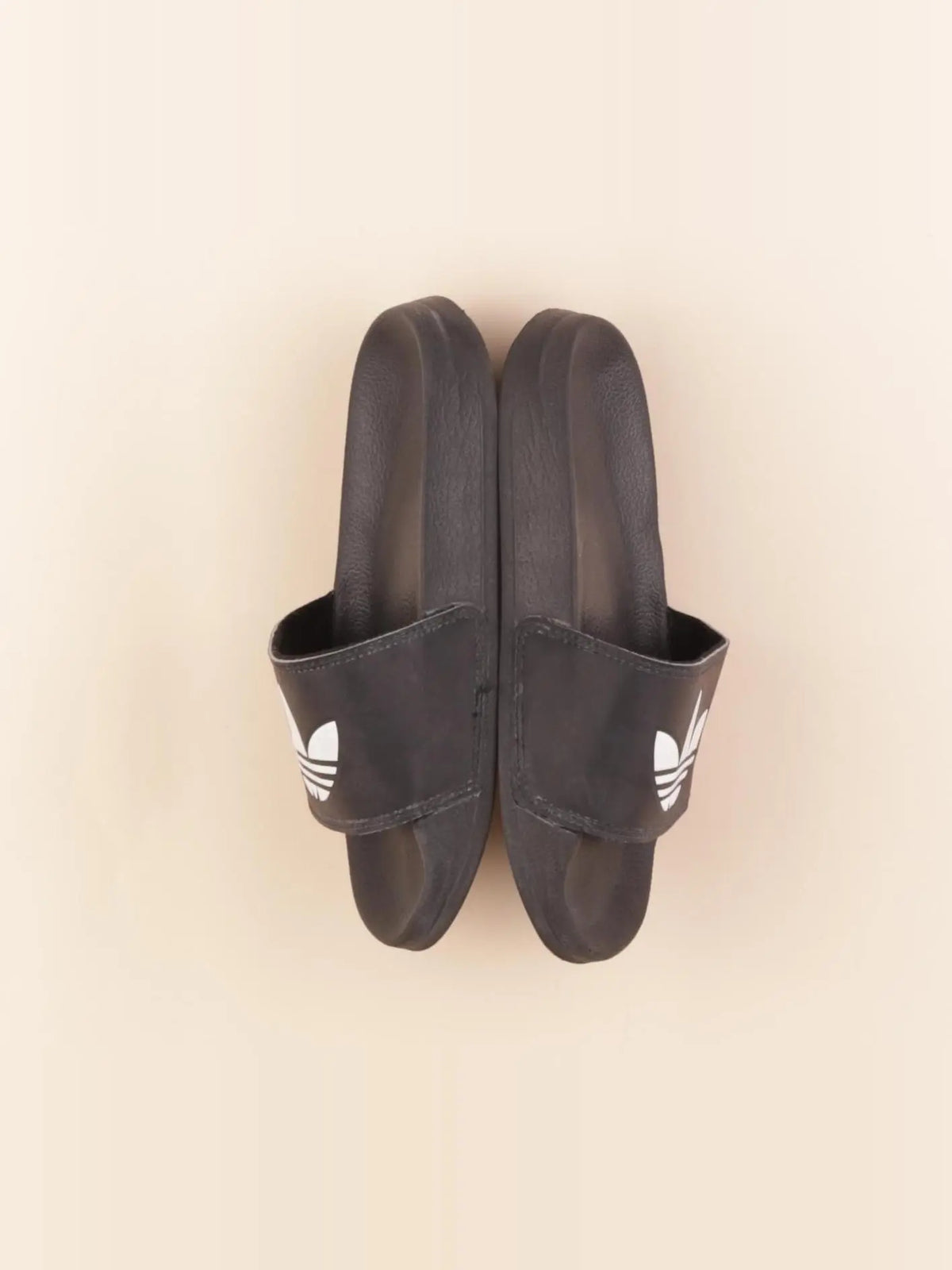 Adidas - sandales noir - pointure 37