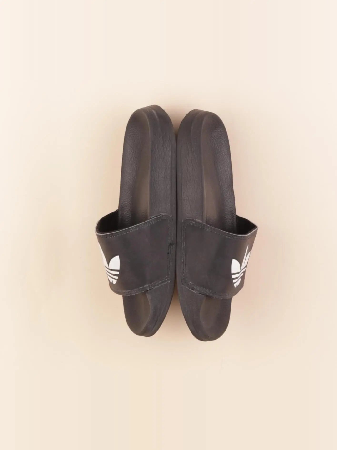 Adidas - sandales noir - pointure 37
