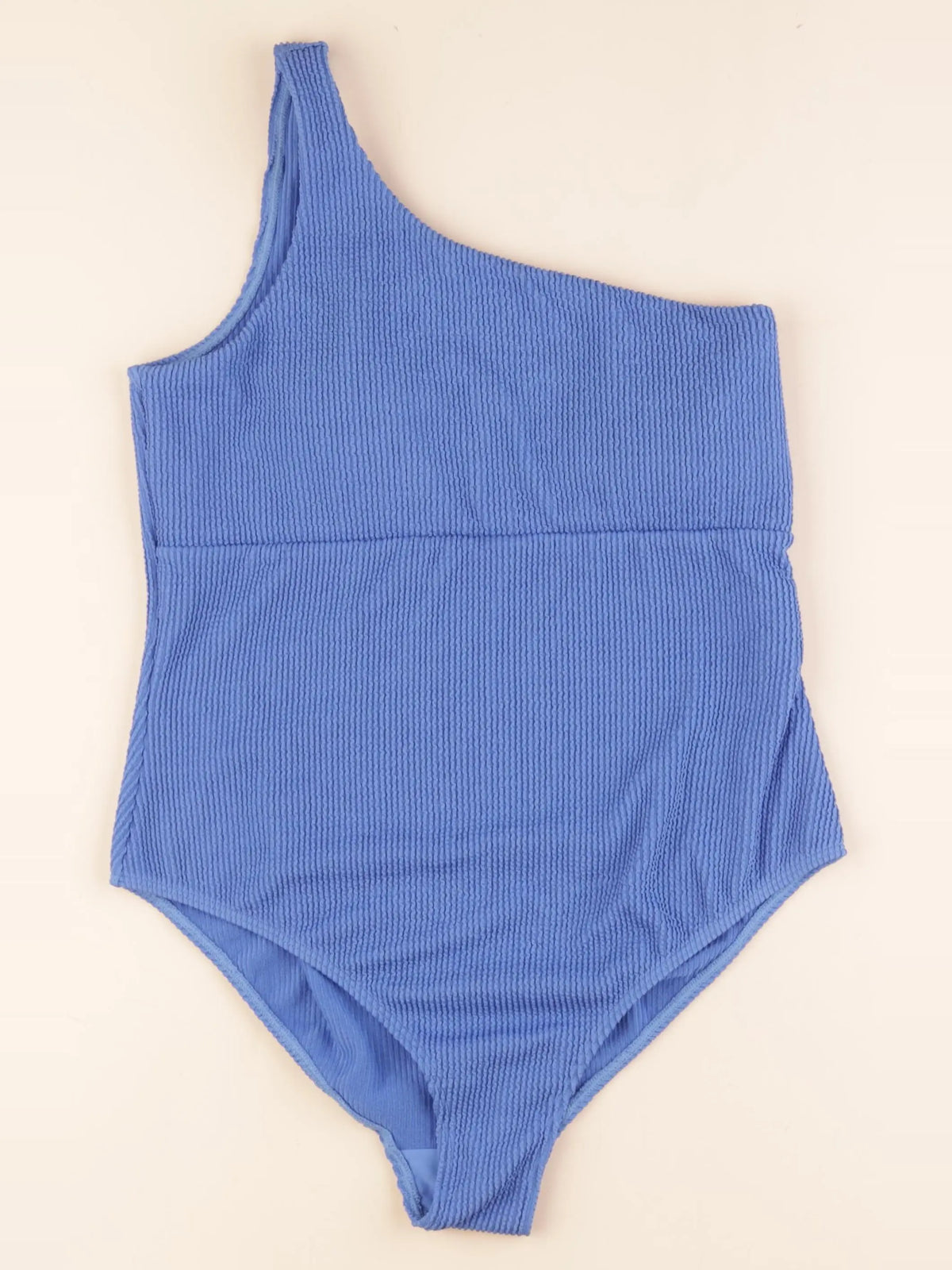 Seraphine - maillot de bain grossesse bleu - m