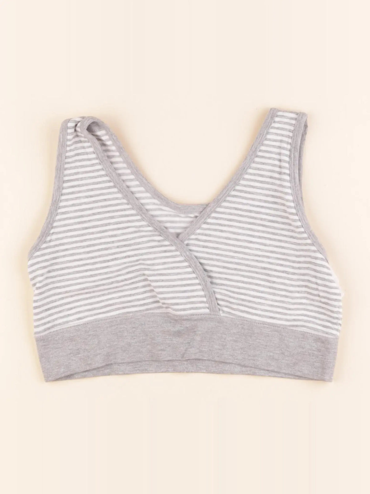 Seraphine - débardeur grossesse gris - s