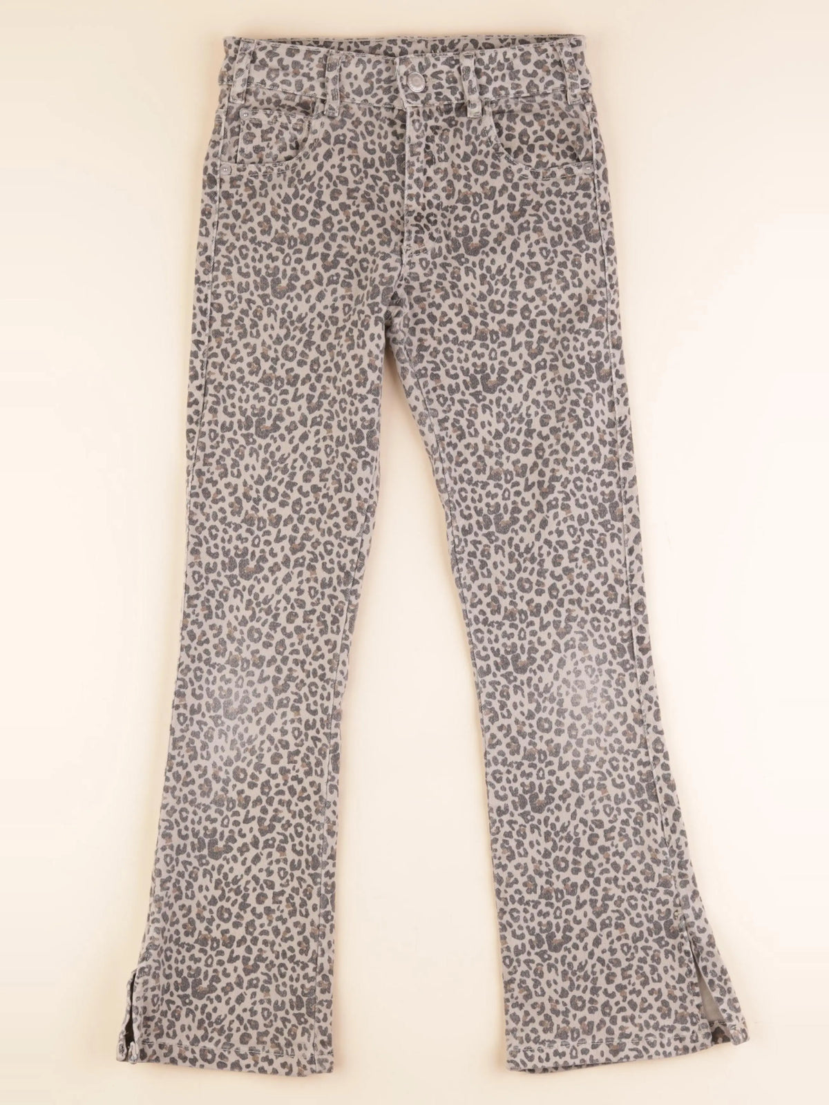 Zara - jean beige - 10 ans