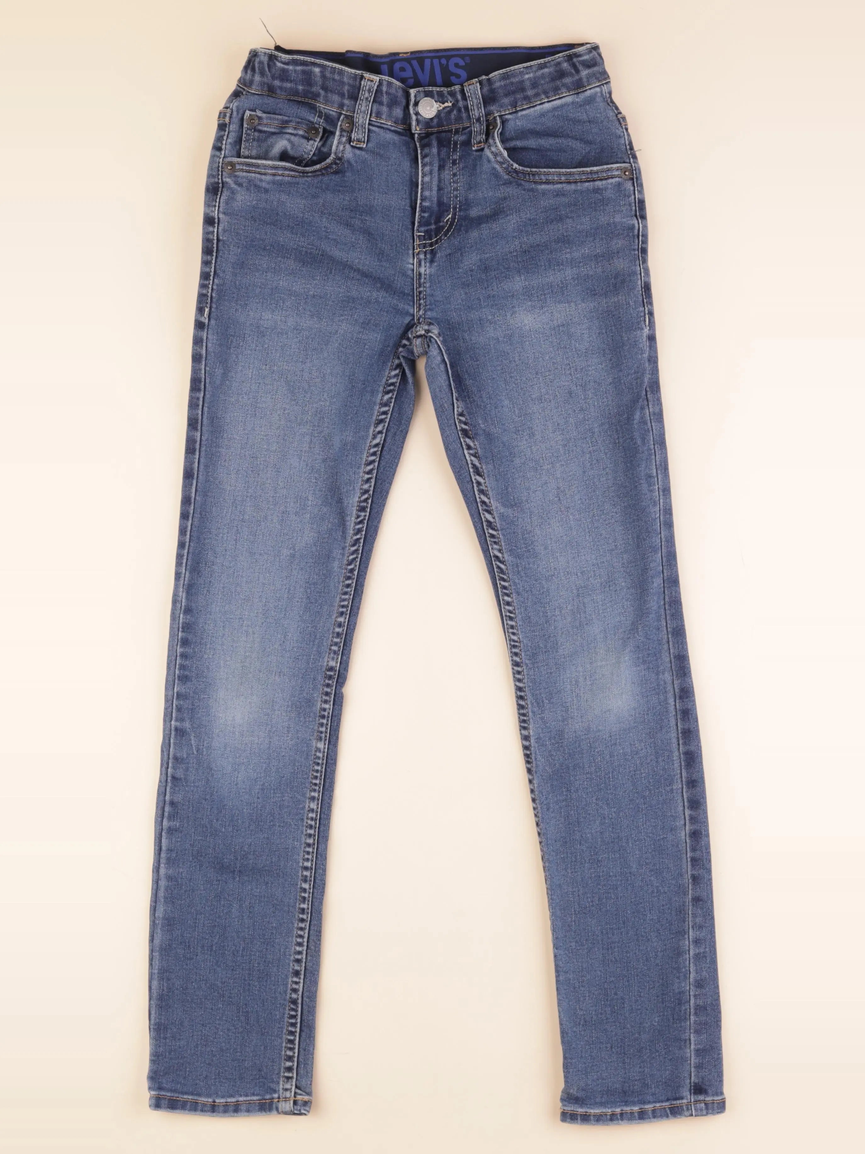 Levi's - jean bleu - 10 ans