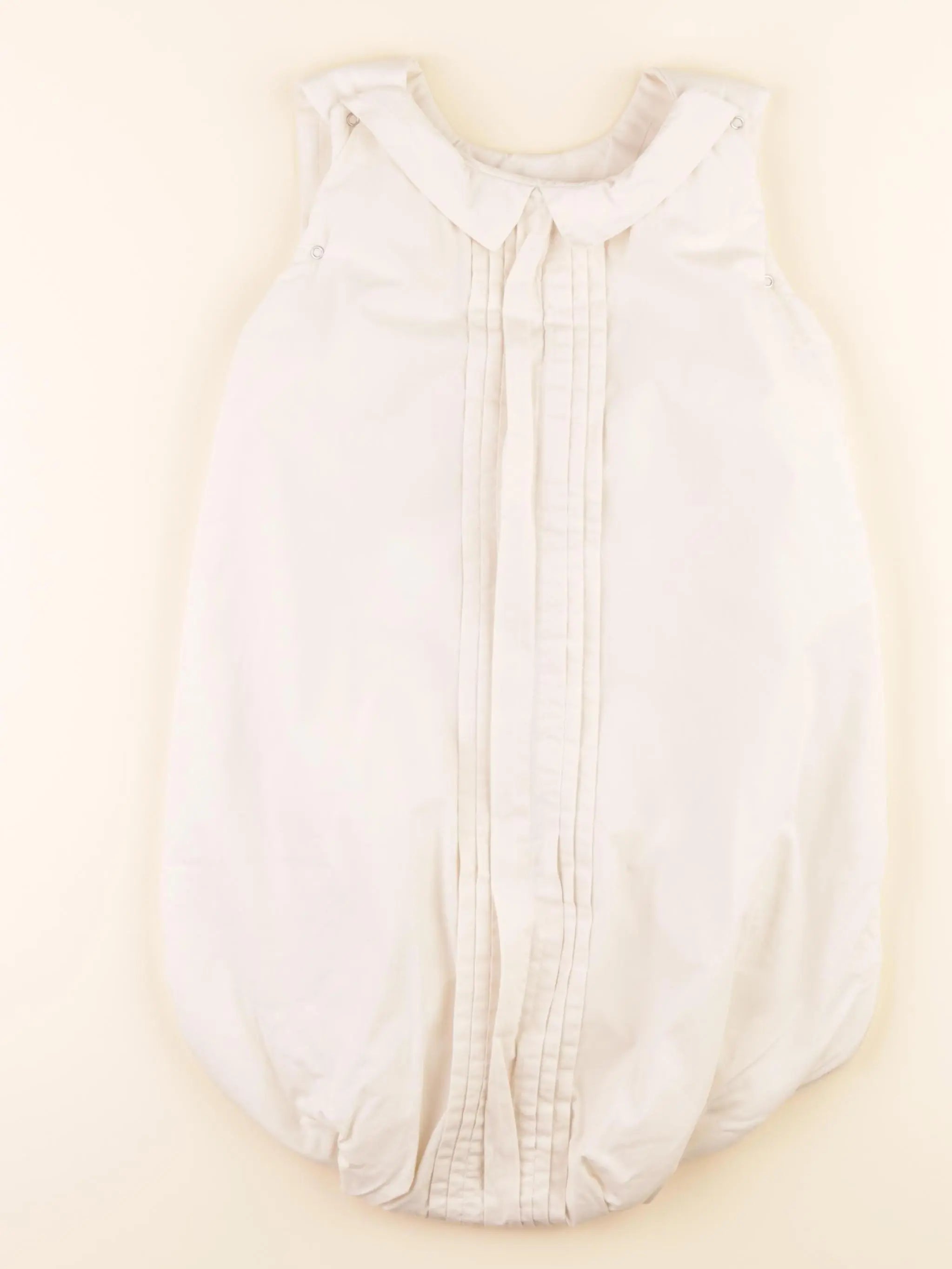 Garbo & Friends - gigoteuse beige - 0/6 mois