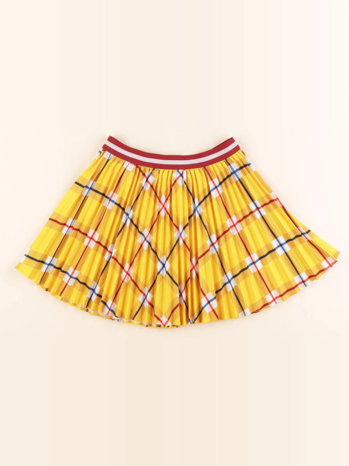 Jacadi - jupe jaune - 4 ans