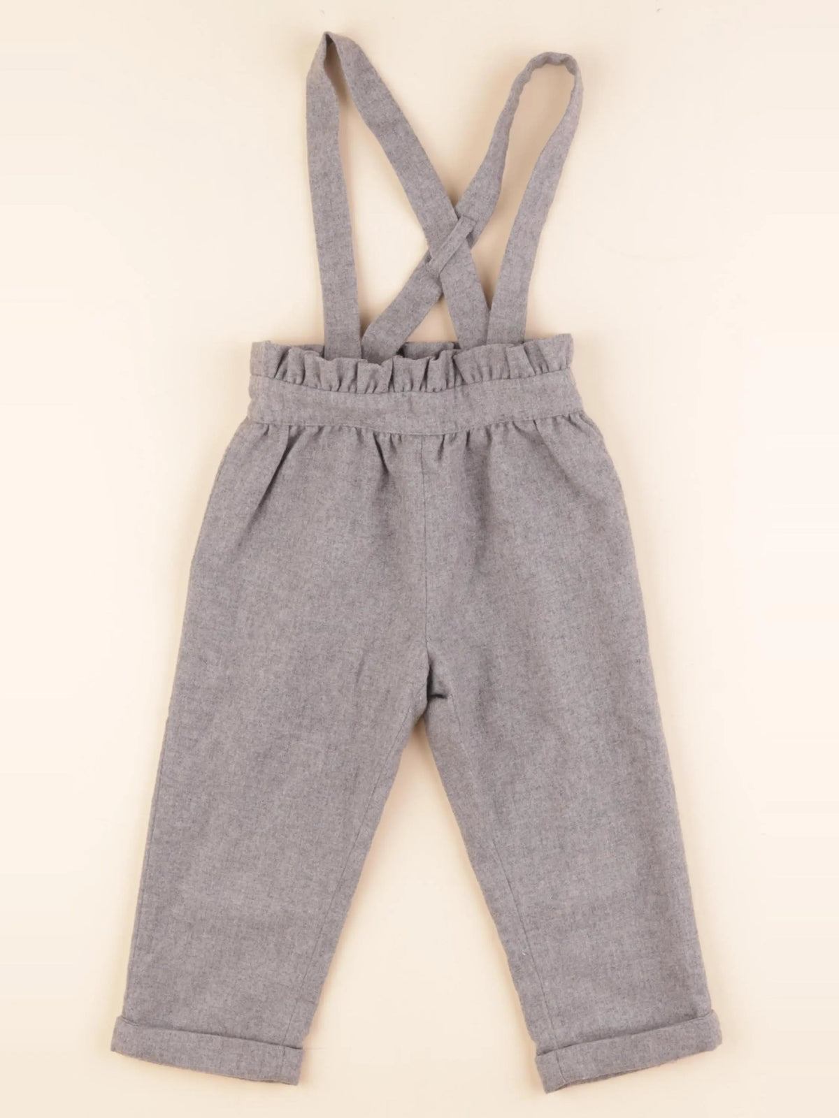 Jacadi - pantalon gris - 36 mois