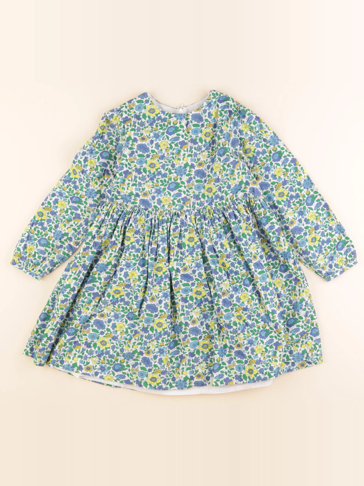 Jacadi - robe multicolore - 8 ans