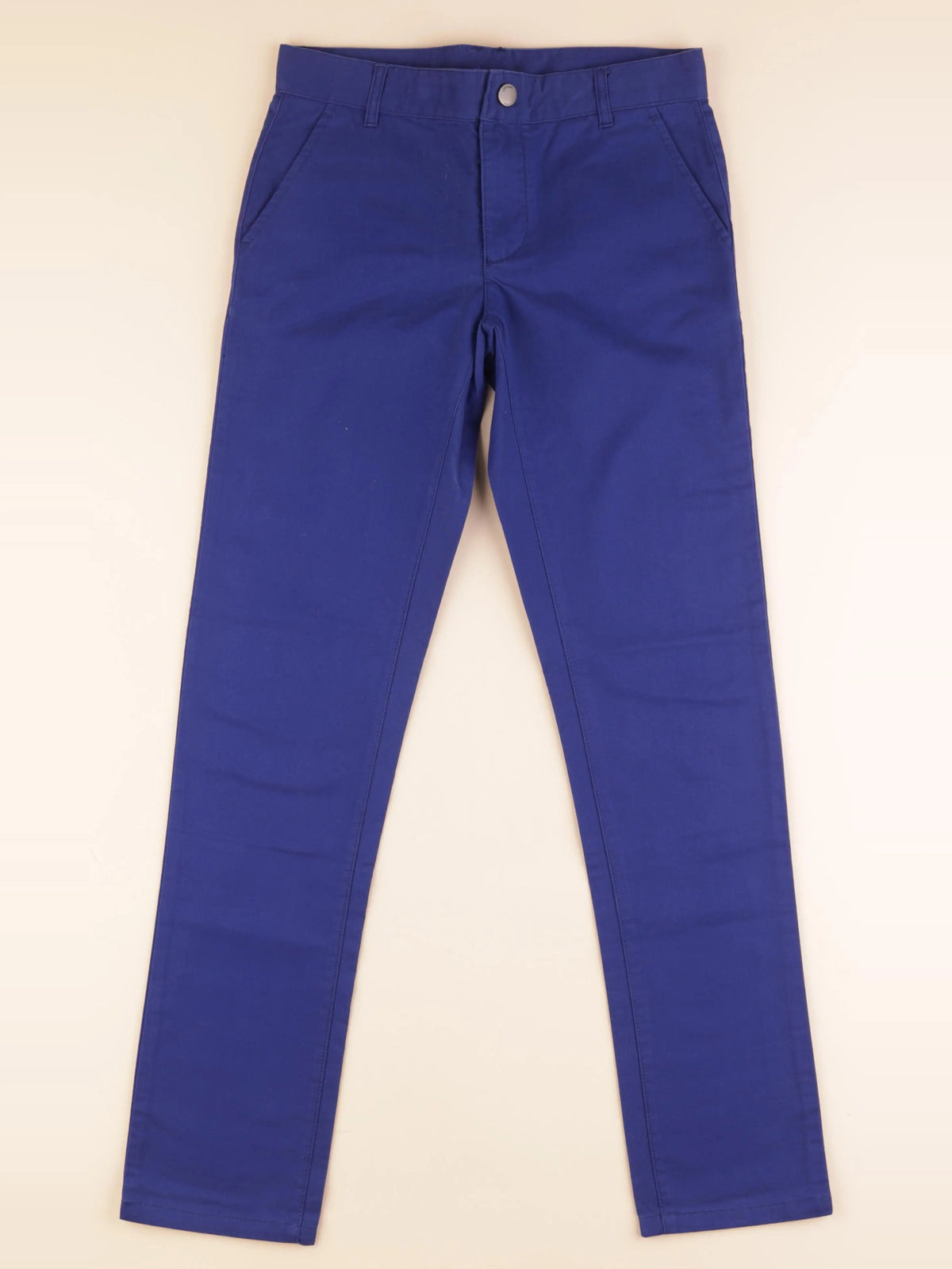 Jacadi - pantalon bleu - 12 ans
