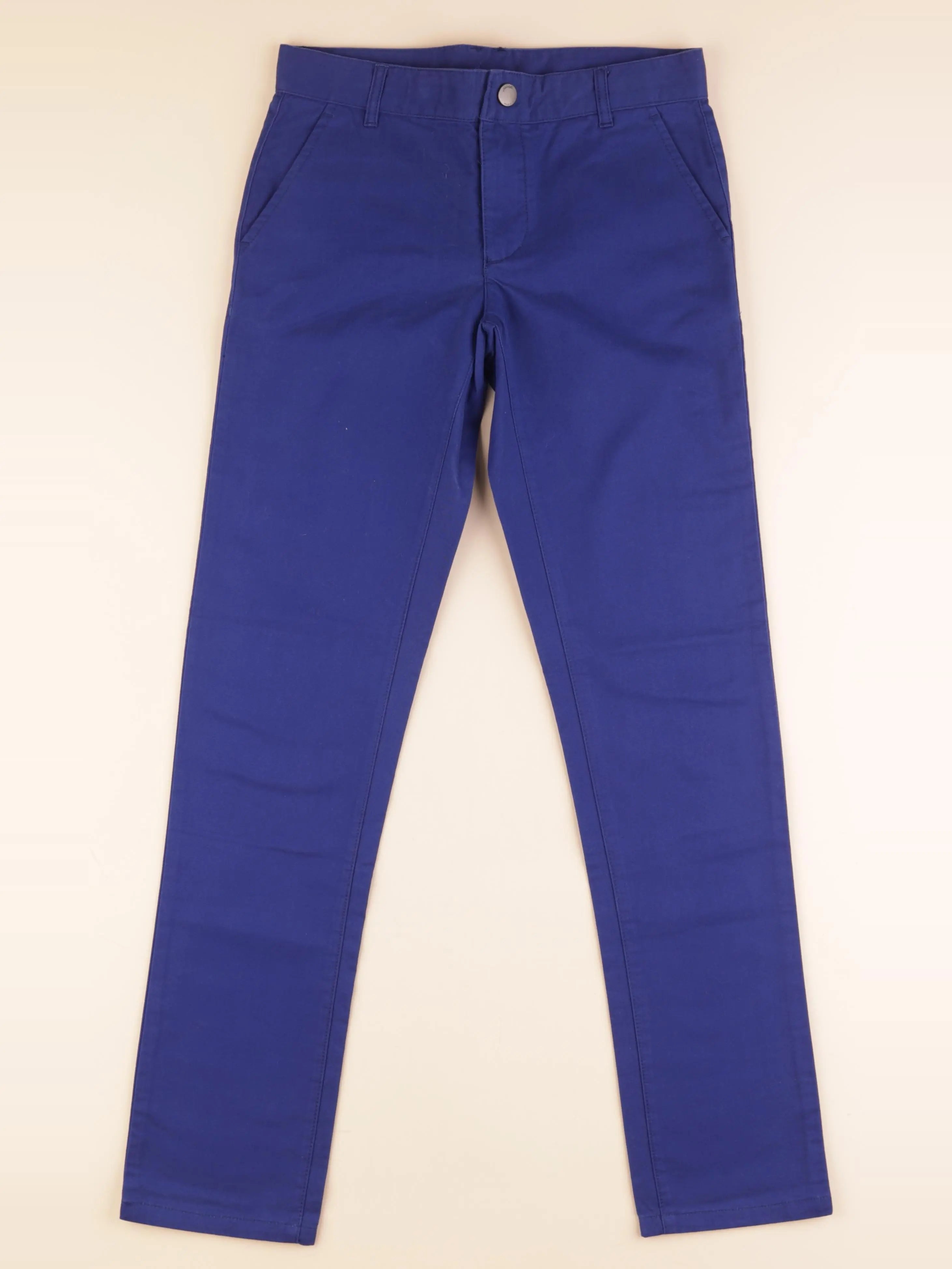 Jacadi - pantalon bleu - 12 ans