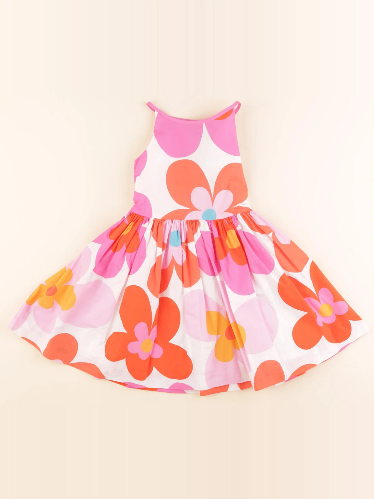 Jacadi - robe blanc - 5 ans