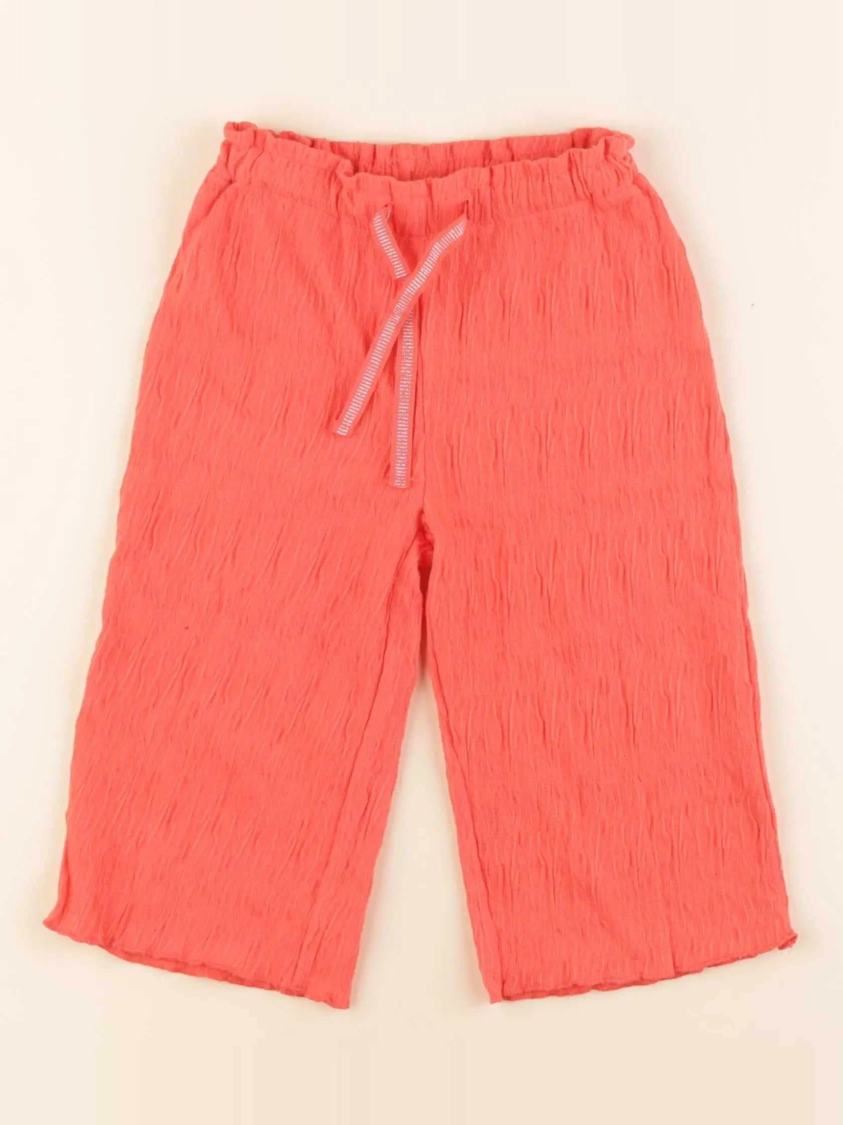 Tape à l'oeil - pantalon rouge - 18 mois