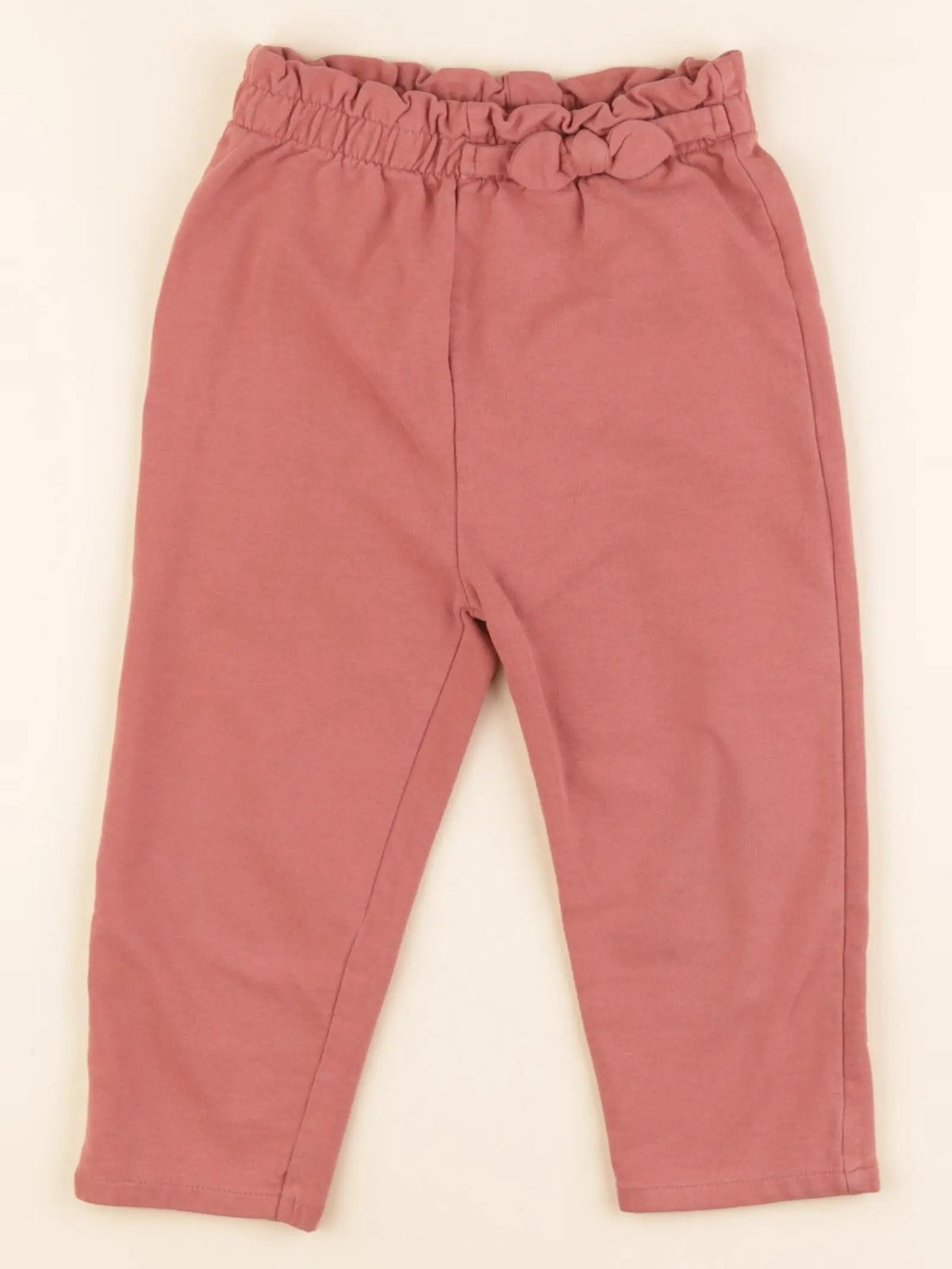 Vertbaudet - pantalon rose - 3 ans