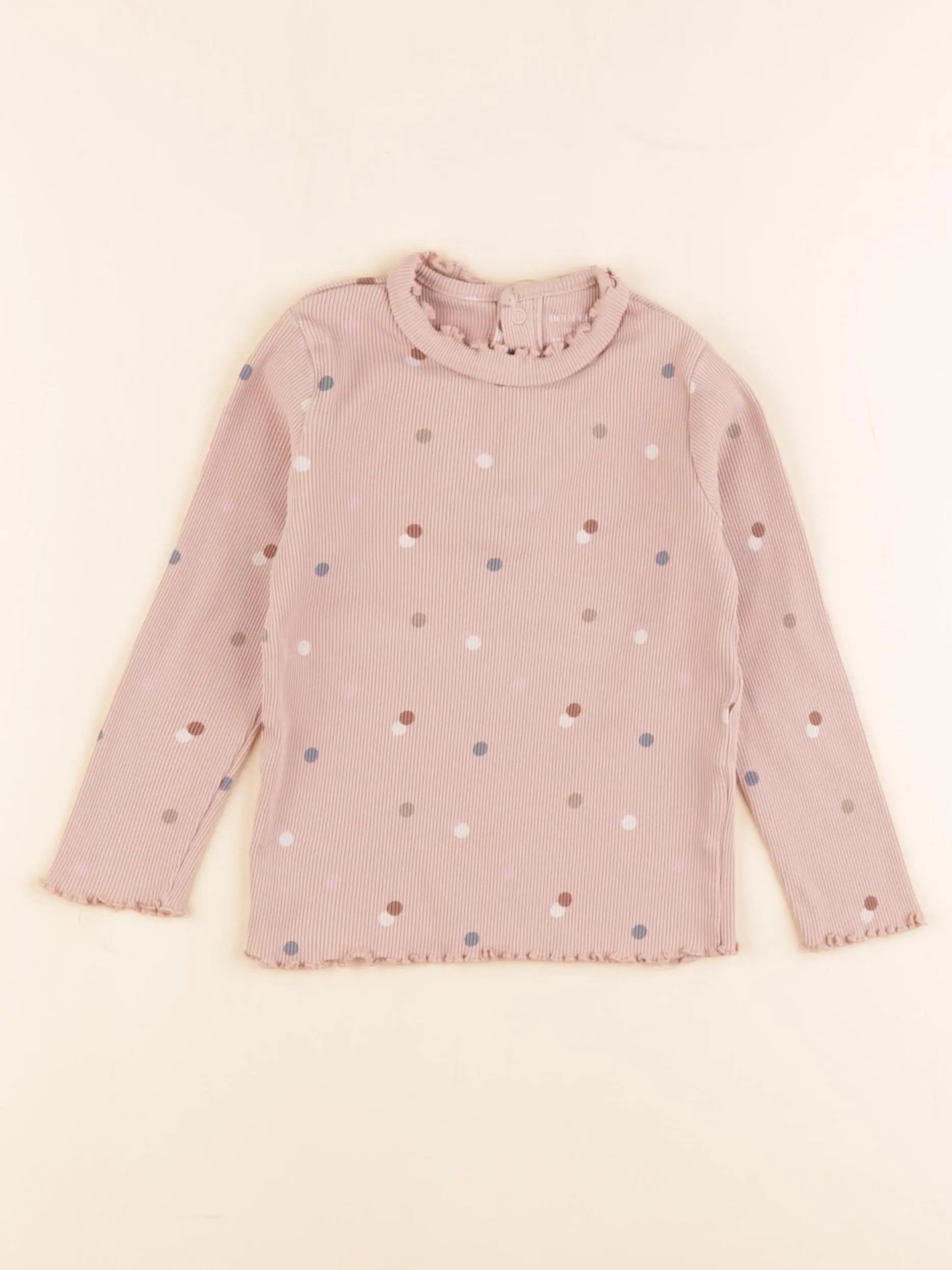 Boutchou - tee-shirt rose - 36 mois