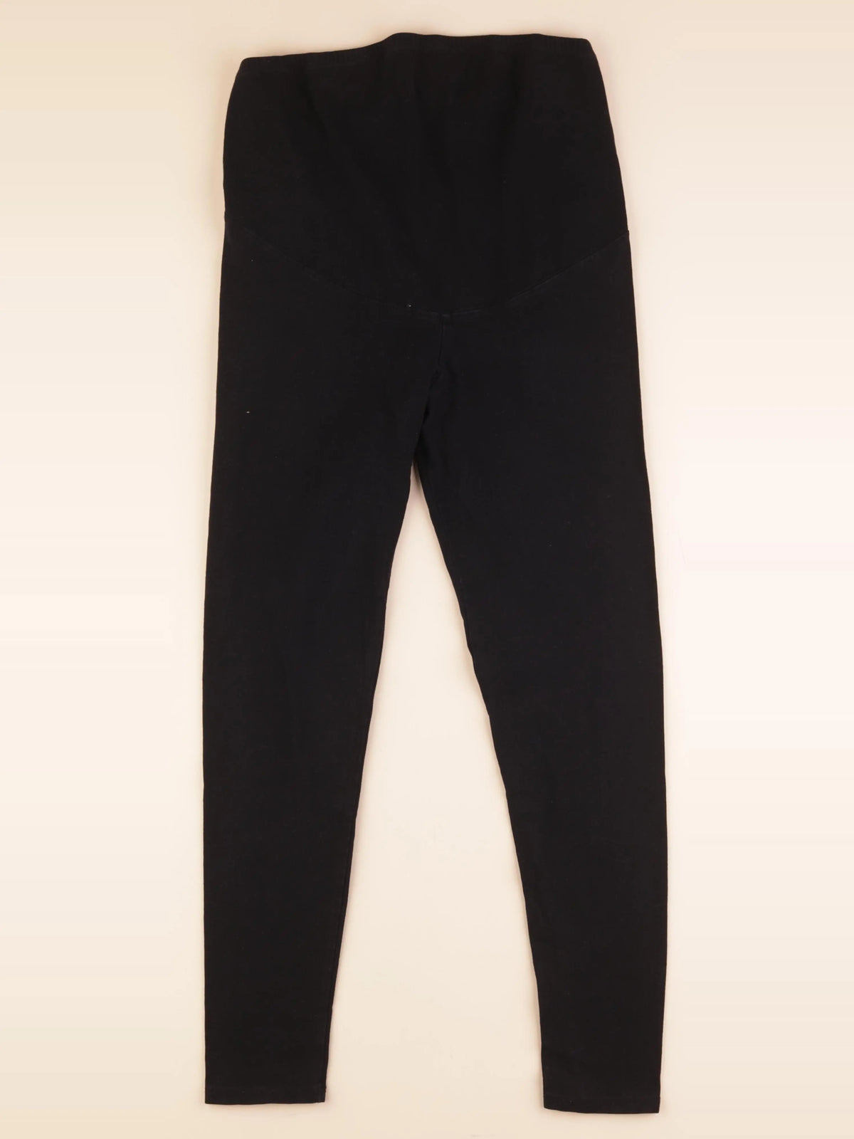 H&M - legging grossesse noir - m