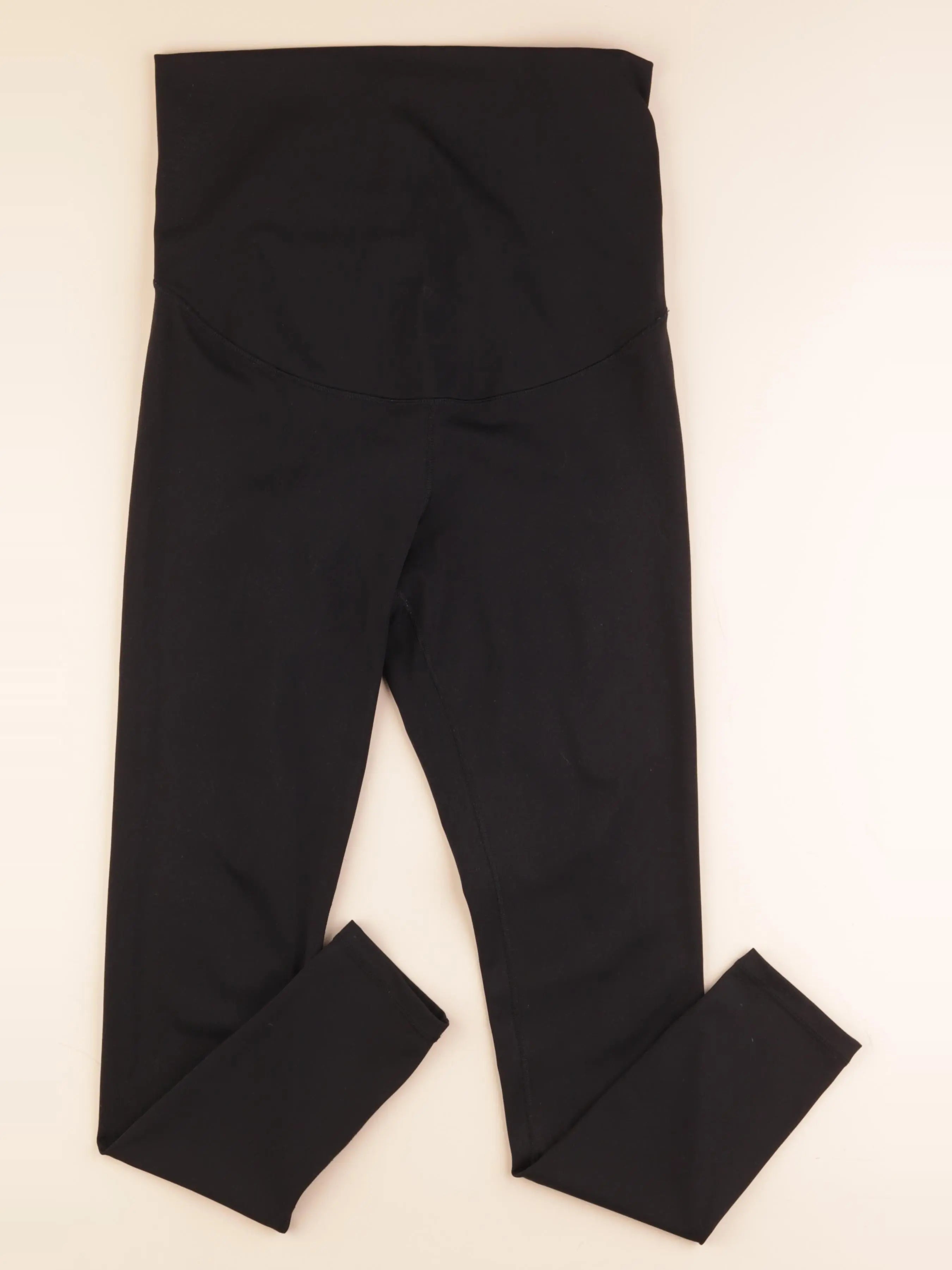 H&M - legging grossesse noir - m